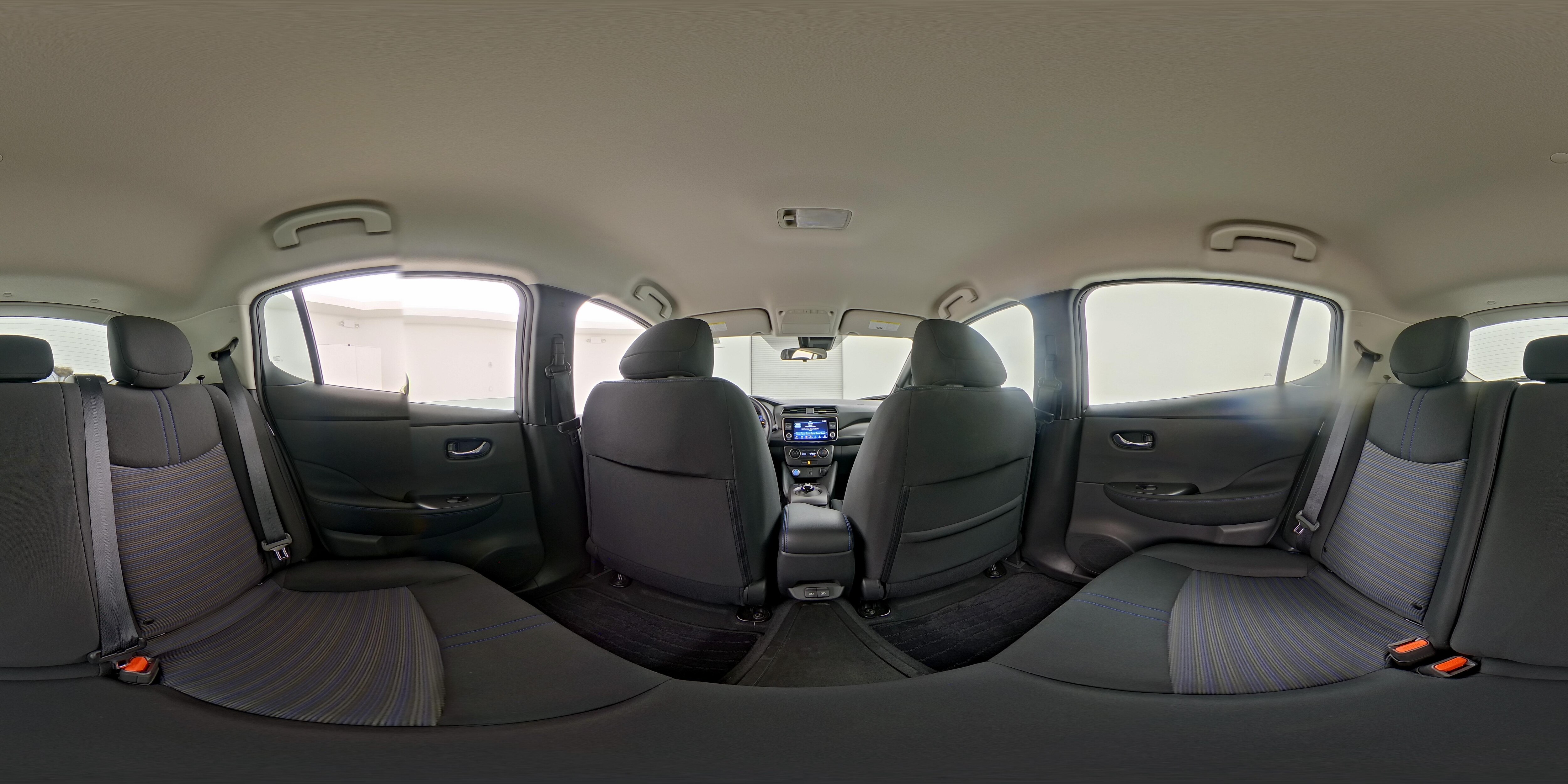2023 Nissan Leaf S - Photo 25