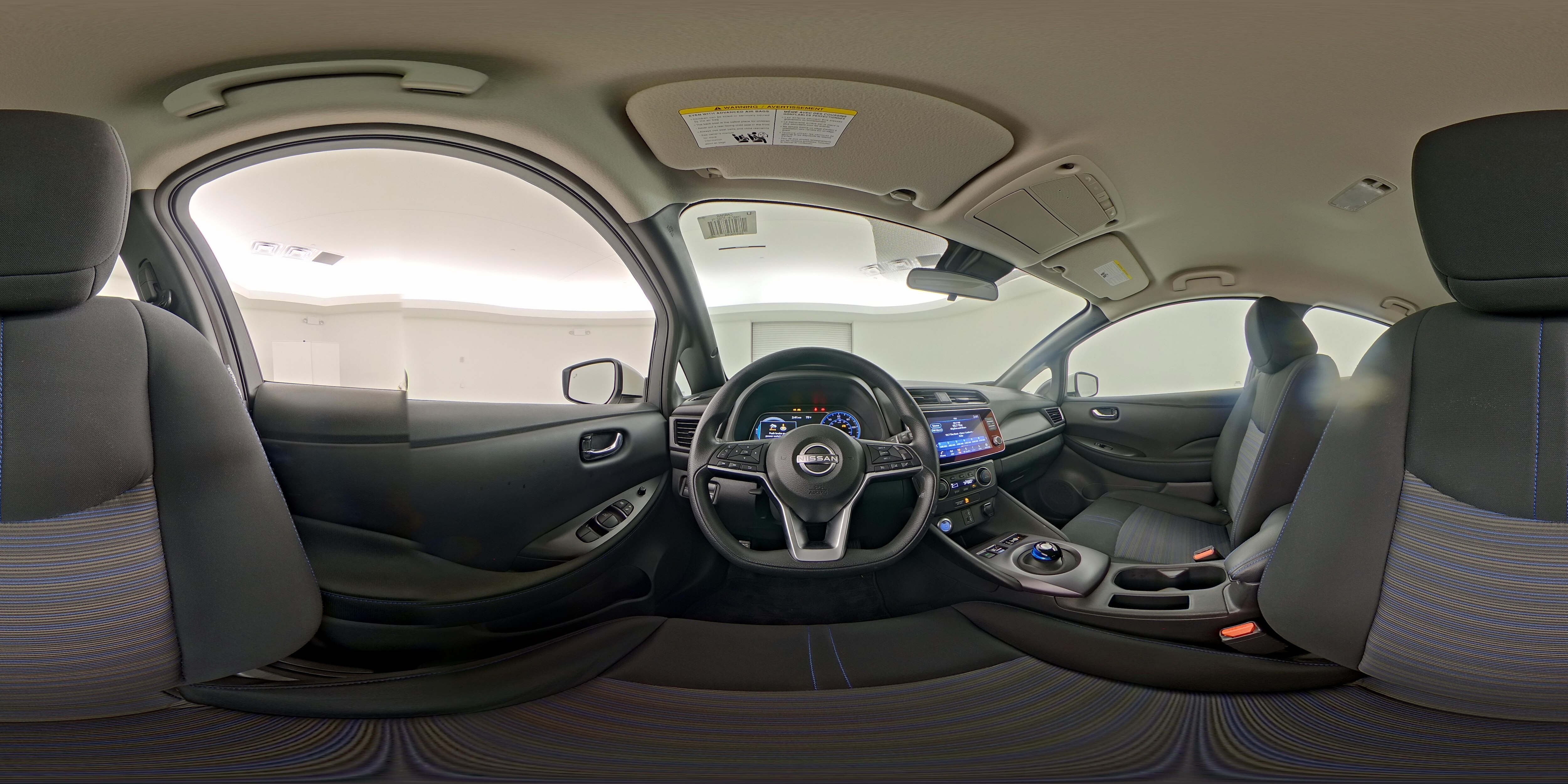 2023 Nissan Leaf S - Photo 26