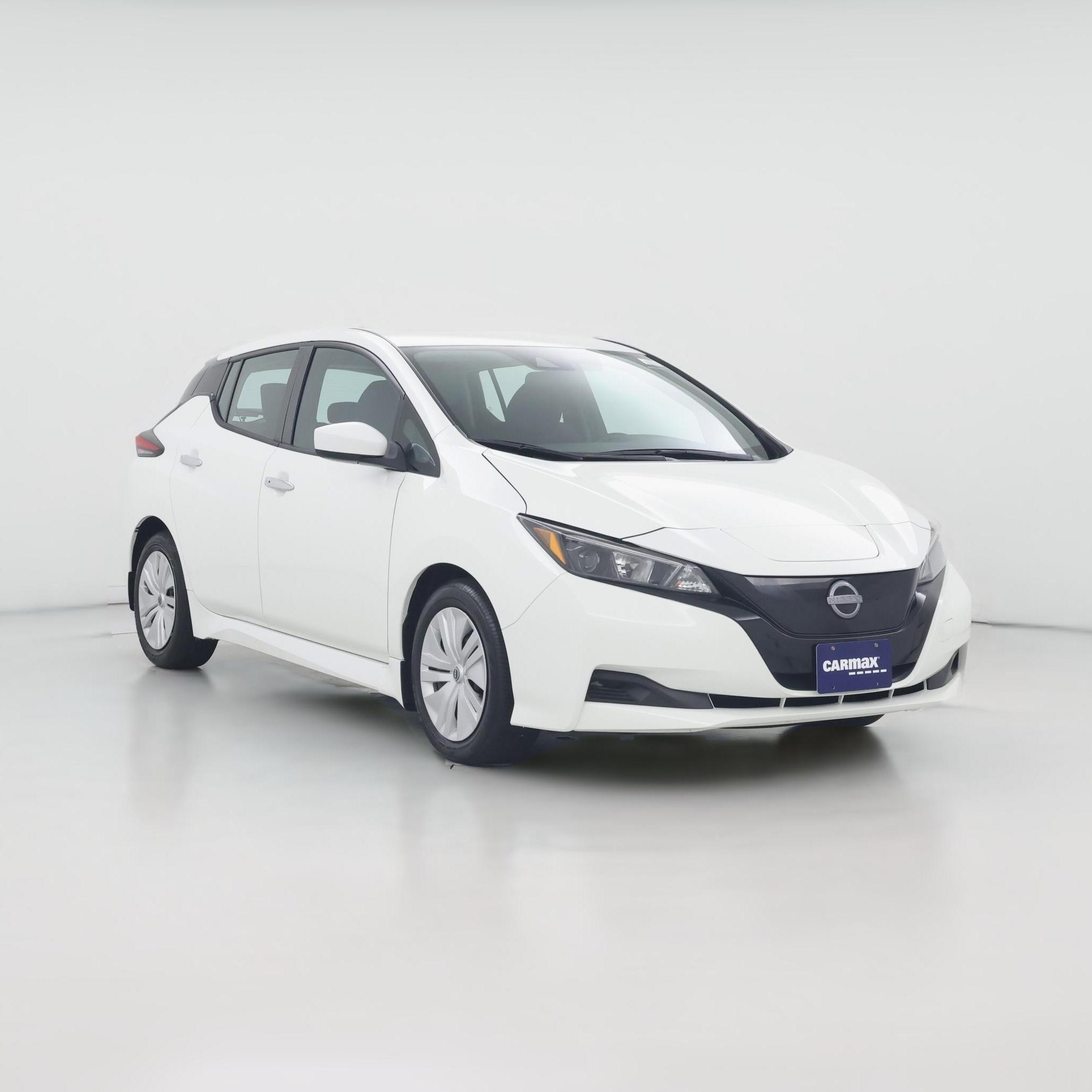 Thumbnail: 2023 Nissan Leaf - 1
