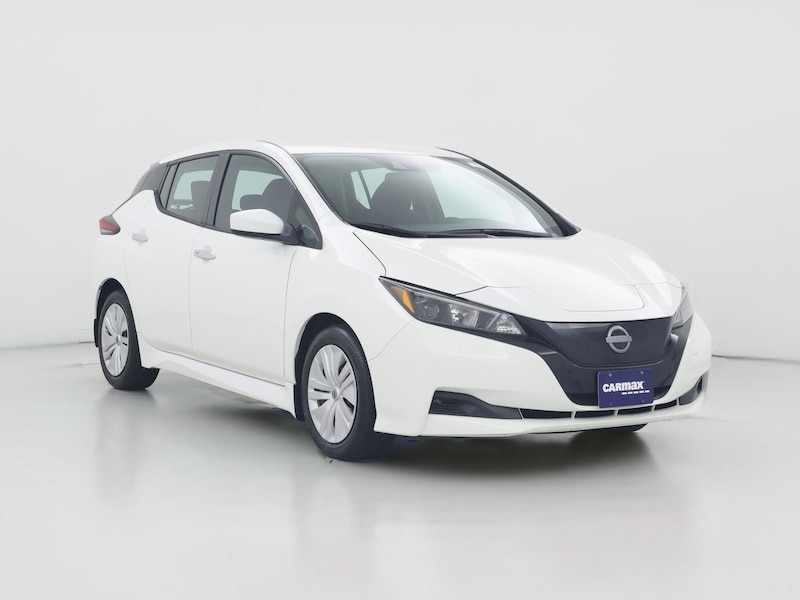 2023 Nissan Leaf S