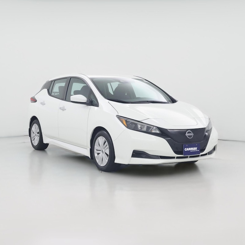 2023 Nissan Leaf S