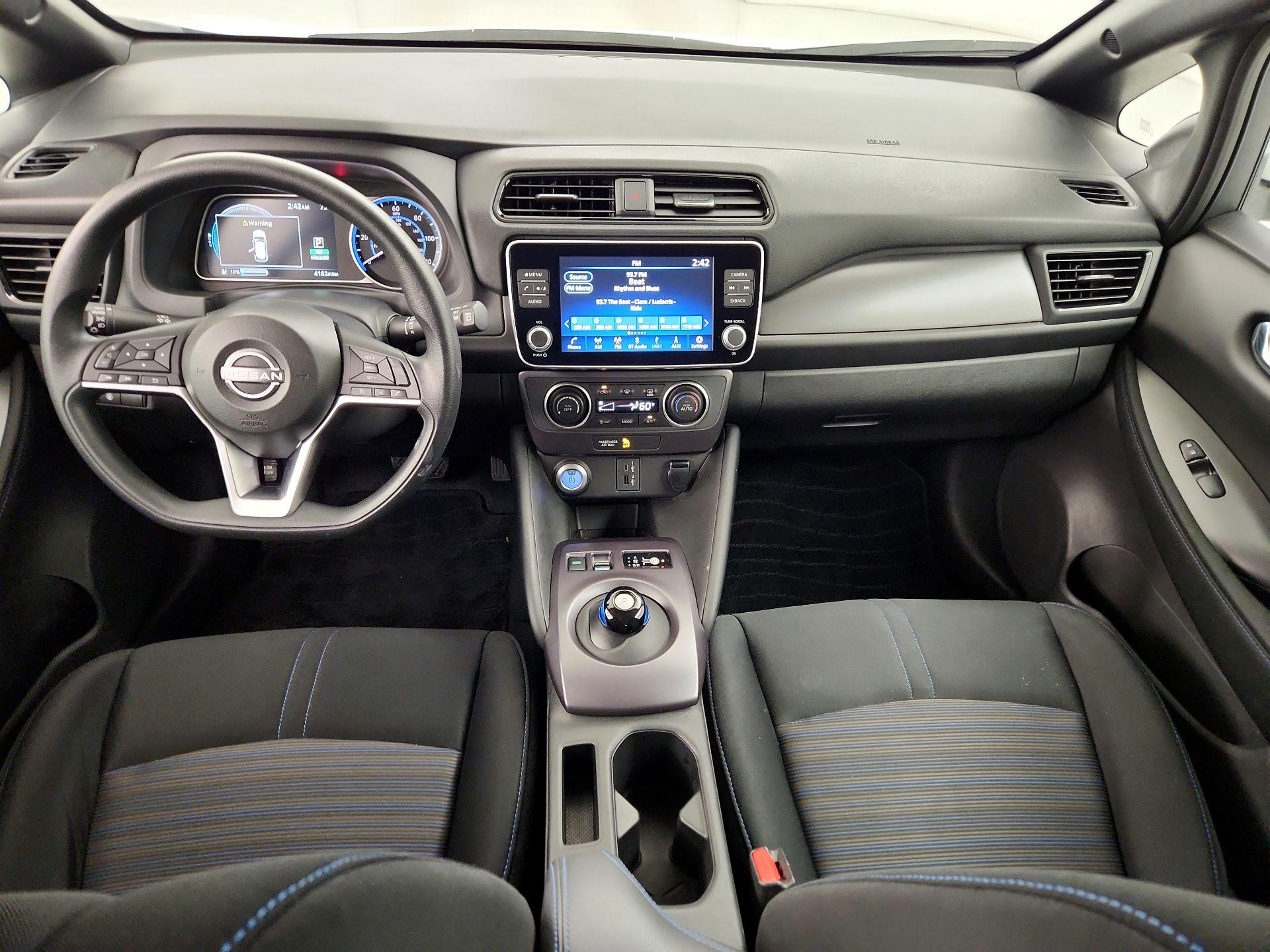 Thumbnail: 2023 Nissan Leaf - 9
