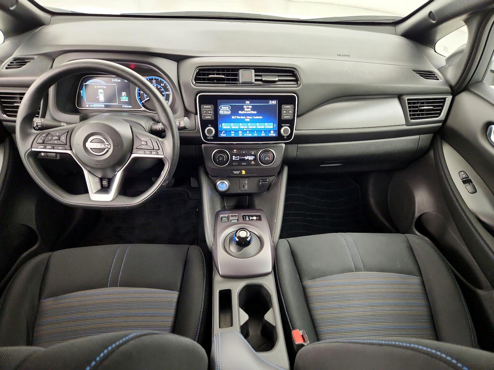 2023 Nissan Leaf S - Photo 10