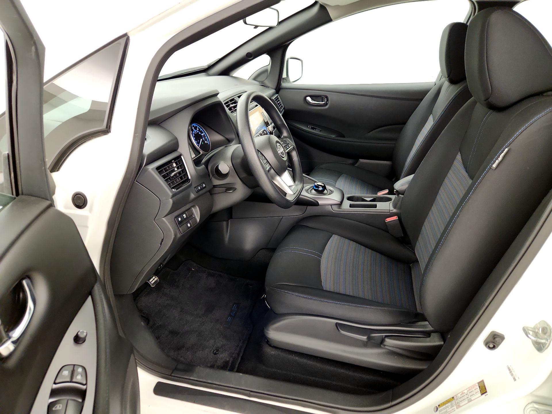 Thumbnail: 2023 Nissan Leaf - 11