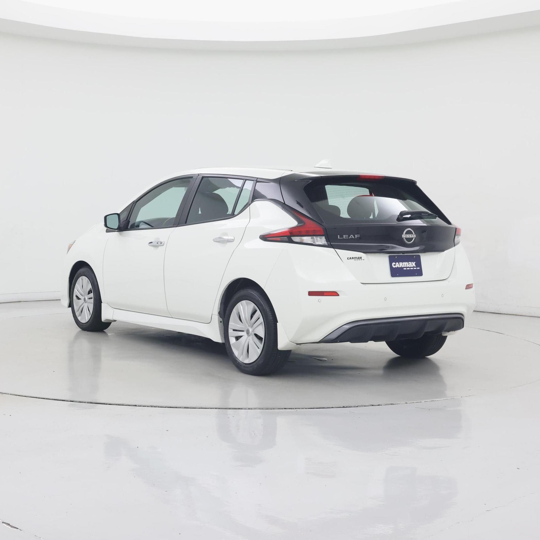 Thumbnail: 2023 Nissan Leaf - 2