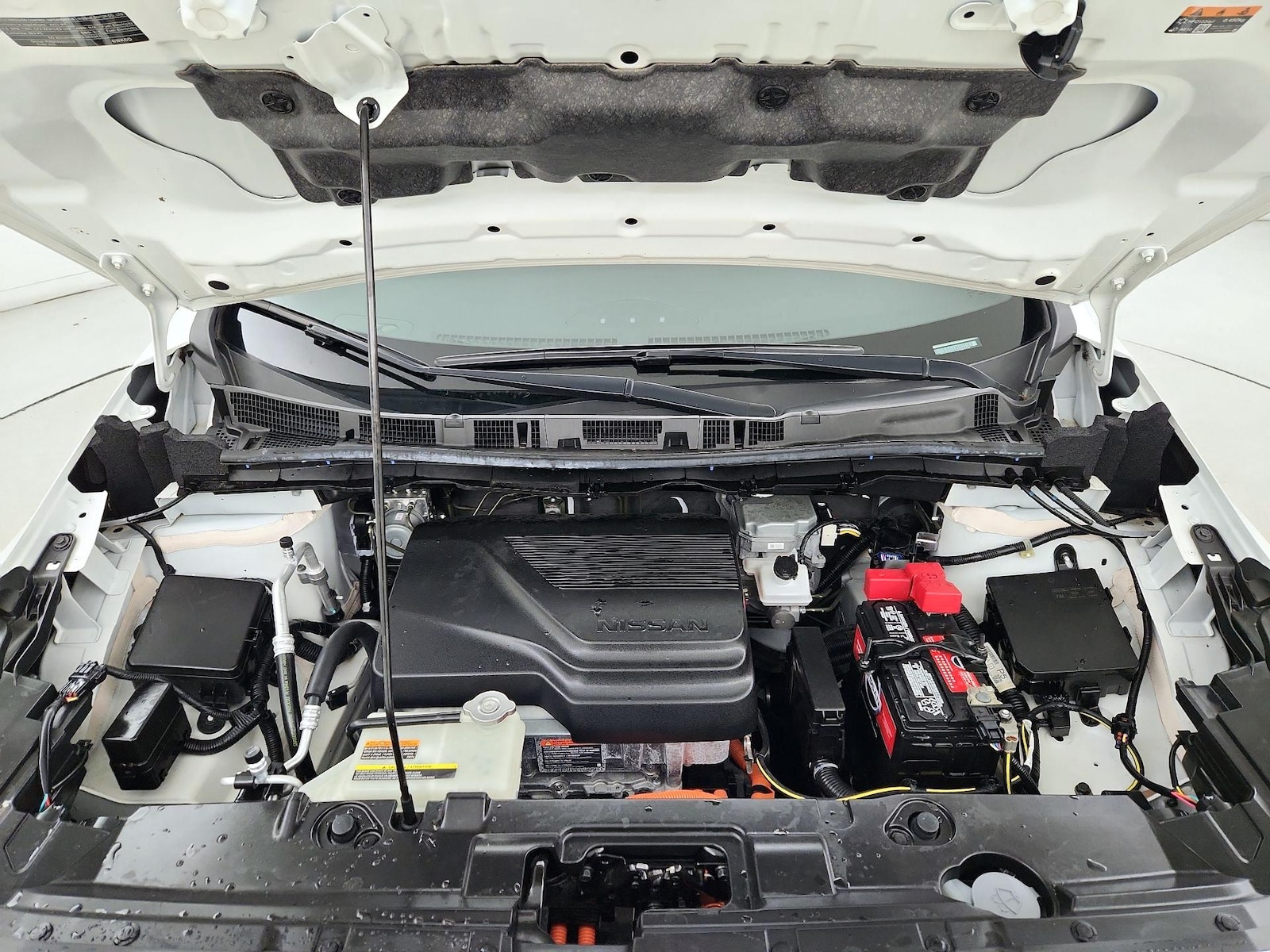 2023 Nissan Leaf S - Photo 22