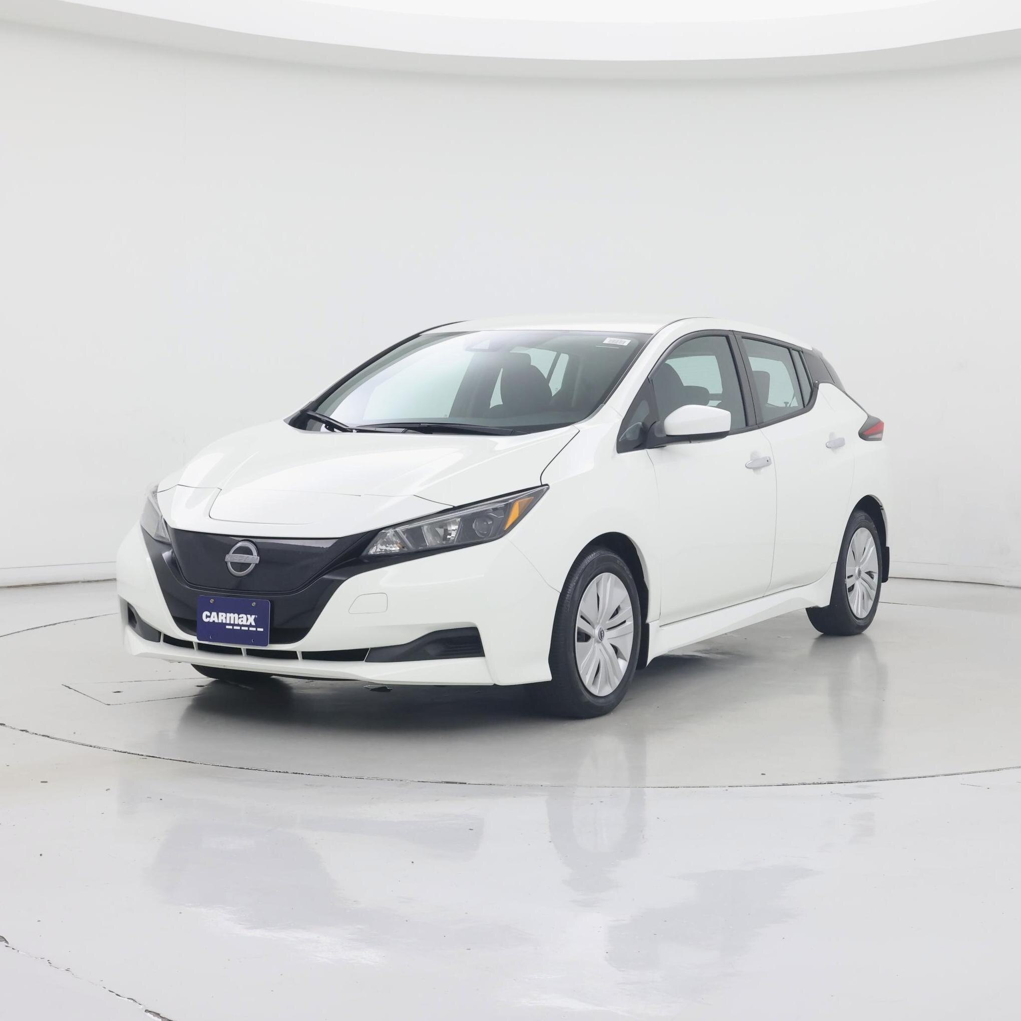 Thumbnail: 2023 Nissan Leaf - 4