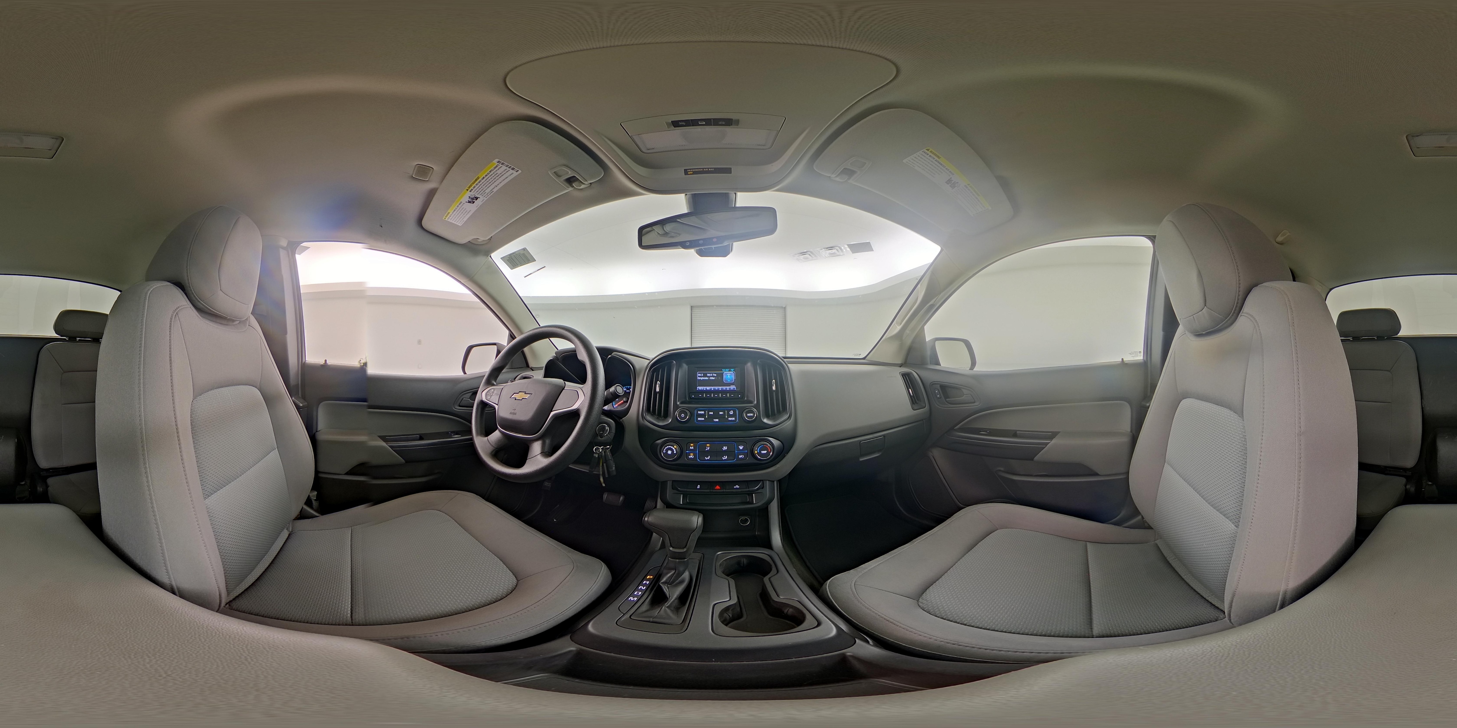 2016 Chevrolet Colorado Work Truck - Photo 24