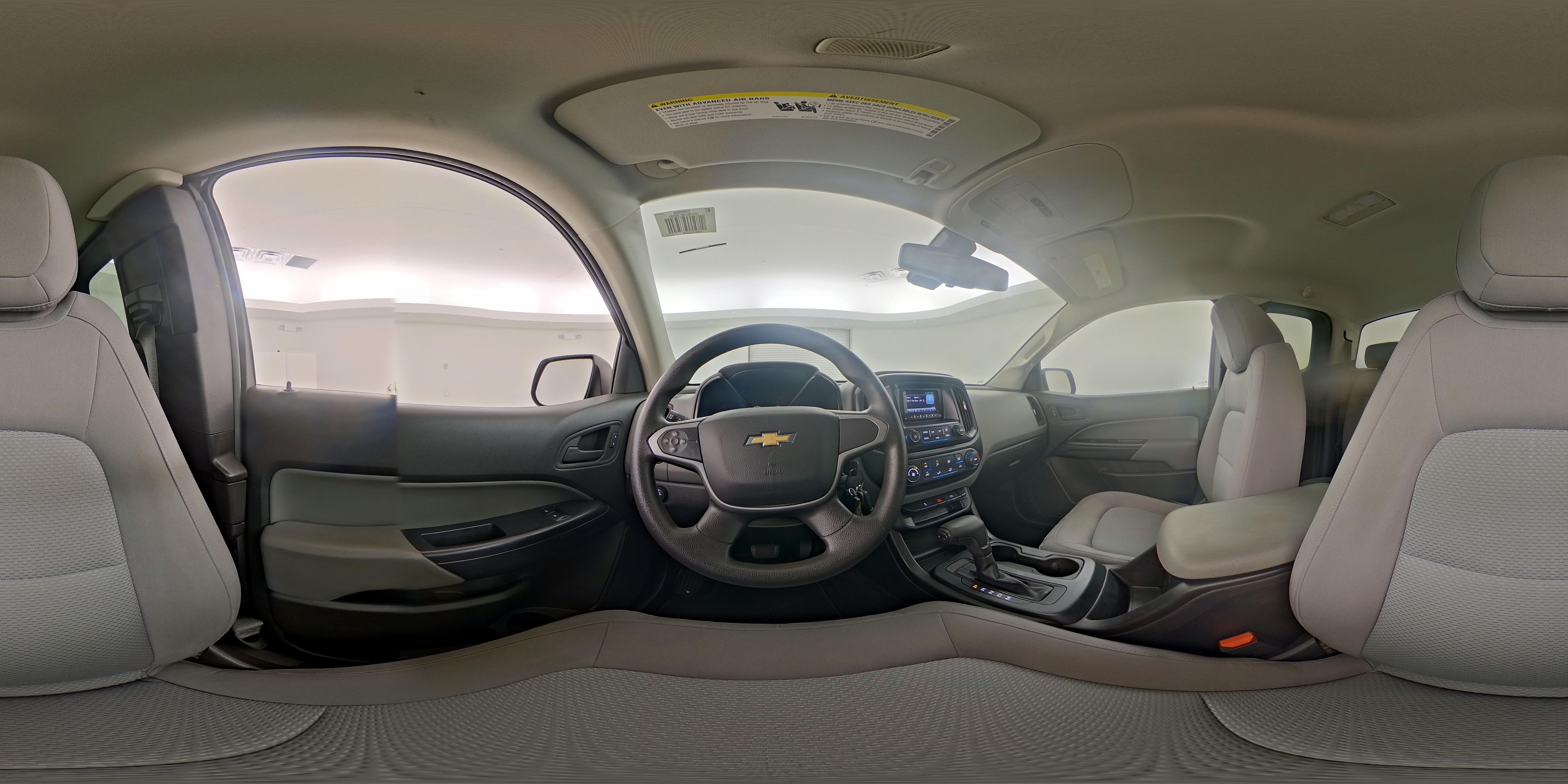 2016 Chevrolet Colorado Work Truck - Photo 25