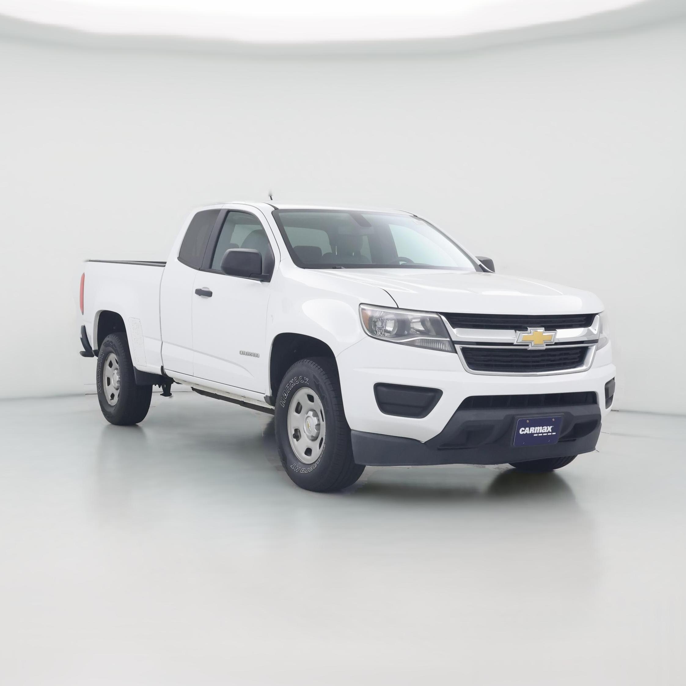 Thumbnail: 2016 Chevrolet Colorado - 1