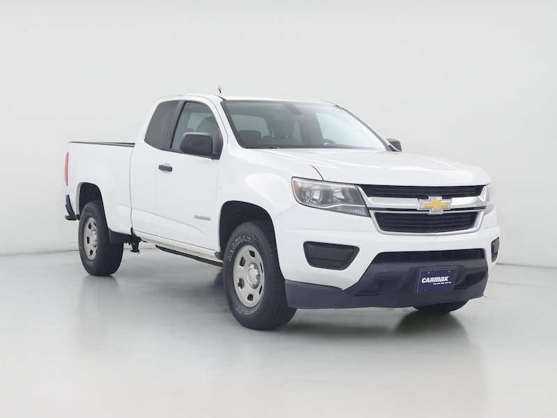 2016 Chevrolet Colorado Work Truck -
                  Houston, TX