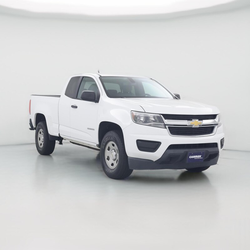 2016 Chevrolet Colorado Work Truck