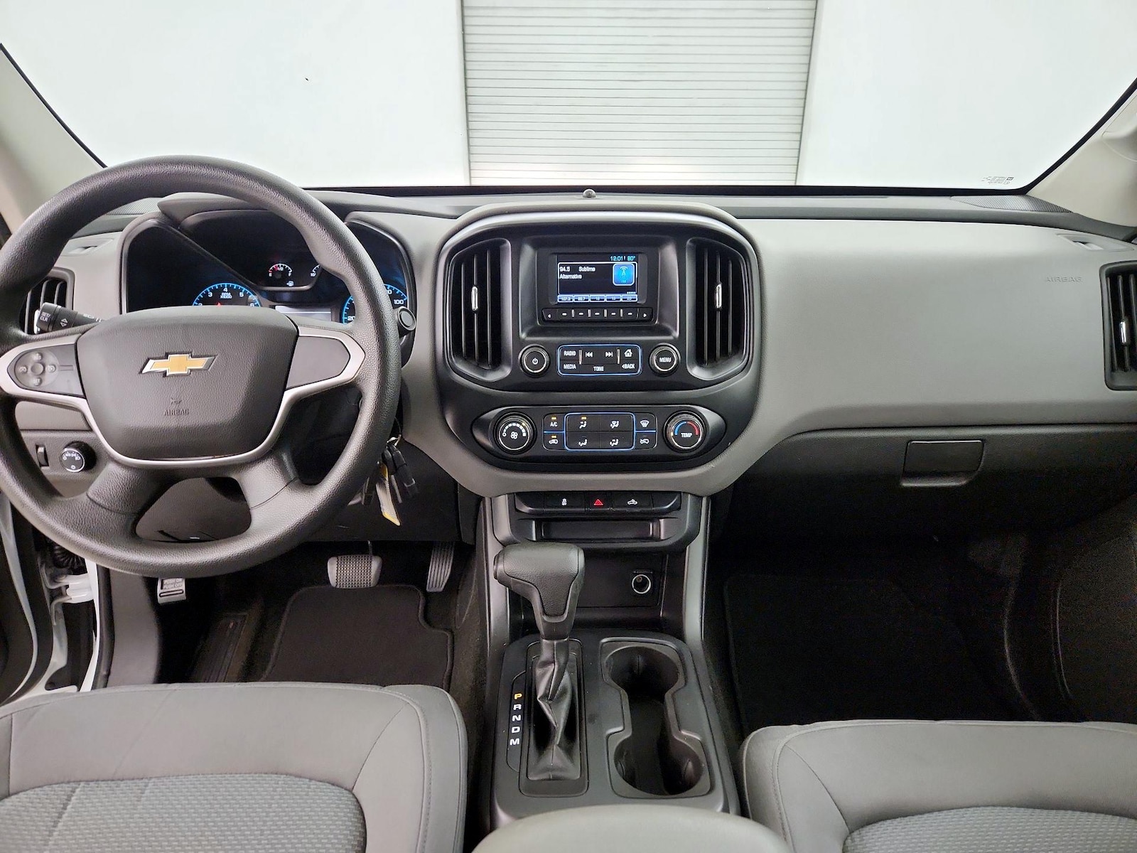 2016 Chevrolet Colorado Work Truck - Photo 10