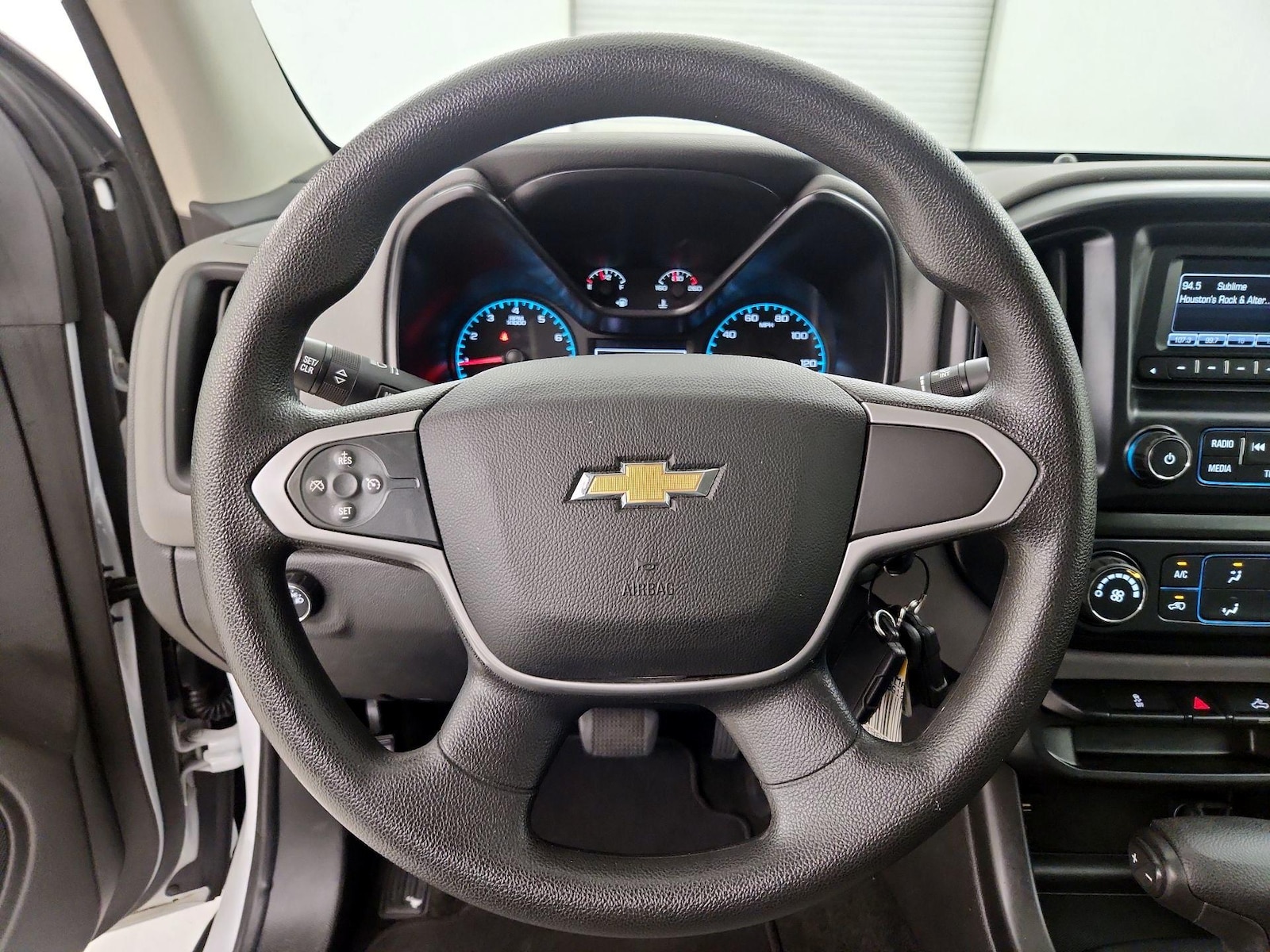 2016 Chevrolet Colorado Work Truck - Photo 11