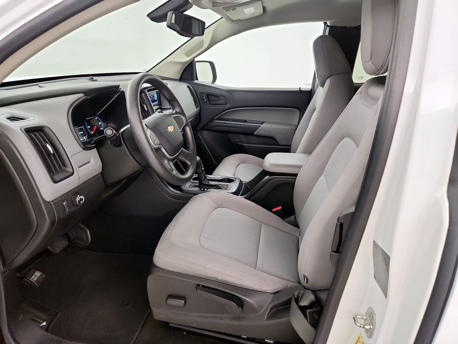 2016 Chevrolet Colorado Work Truck - Photo 12