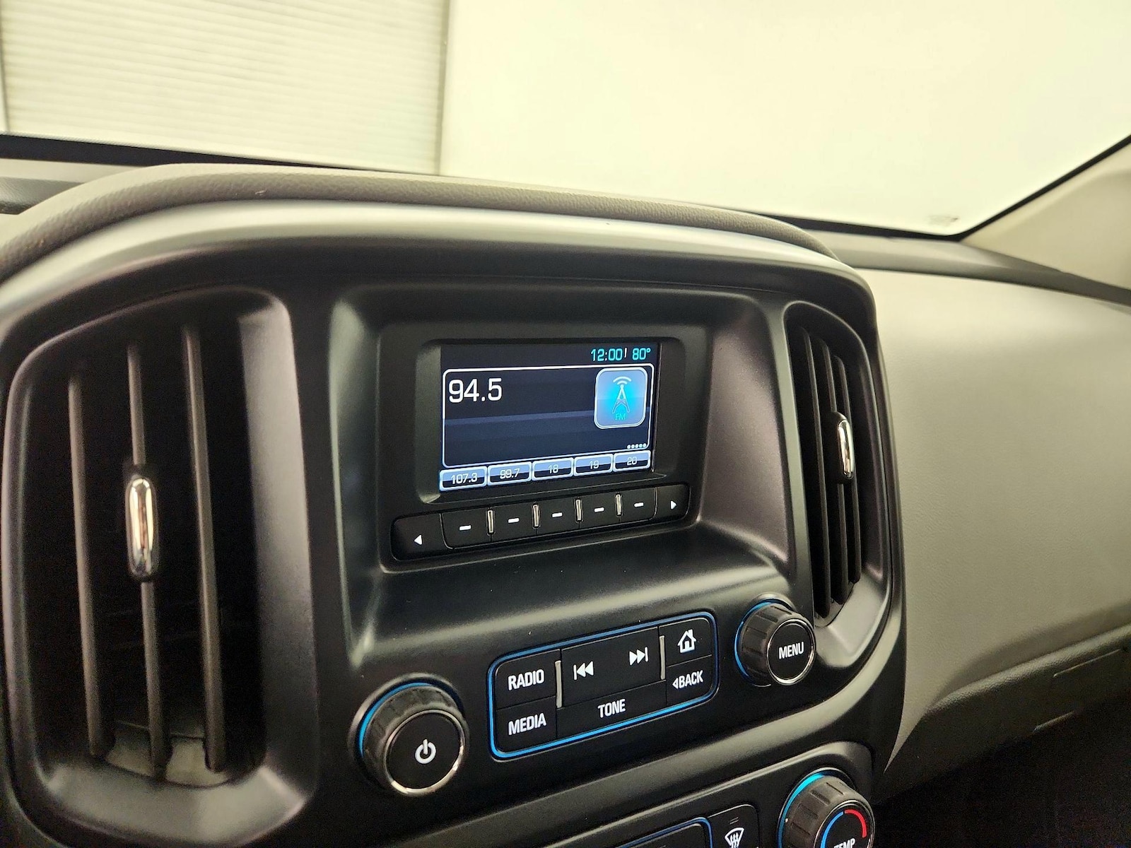 2016 Chevrolet Colorado Work Truck - Photo 16