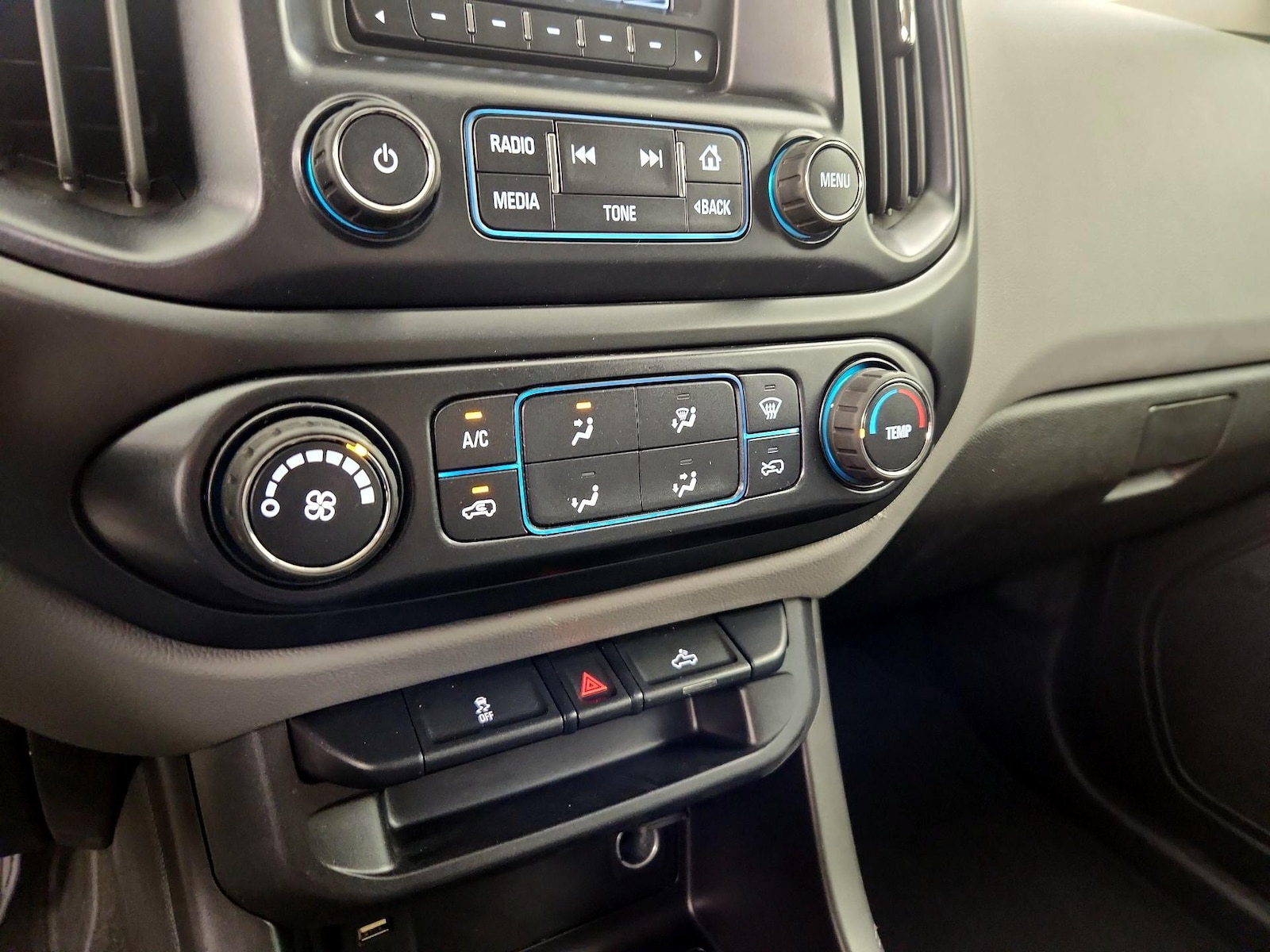 2016 Chevrolet Colorado Work Truck - Photo 17