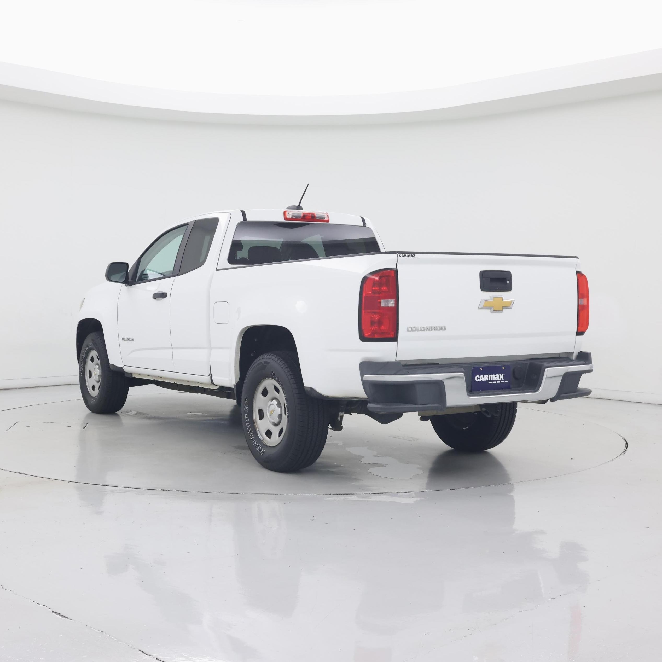 Thumbnail: 2016 Chevrolet Colorado - 2