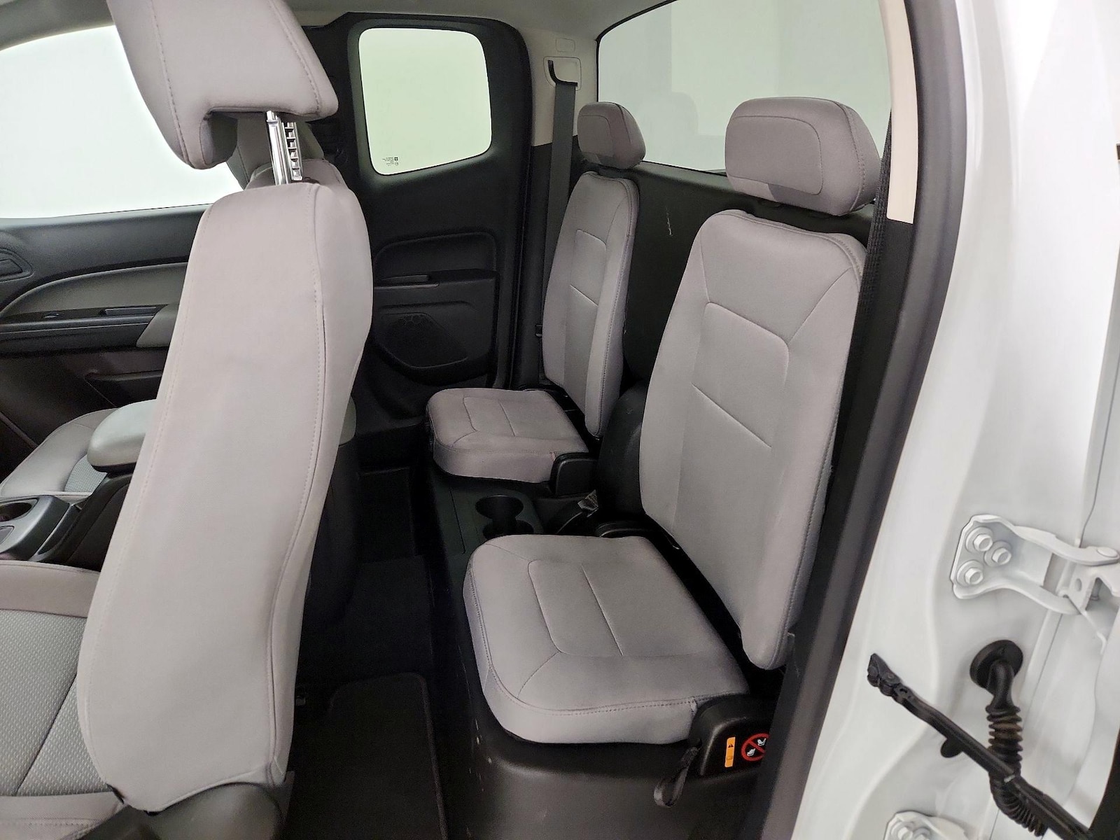 2016 Chevrolet Colorado Work Truck - Photo 20