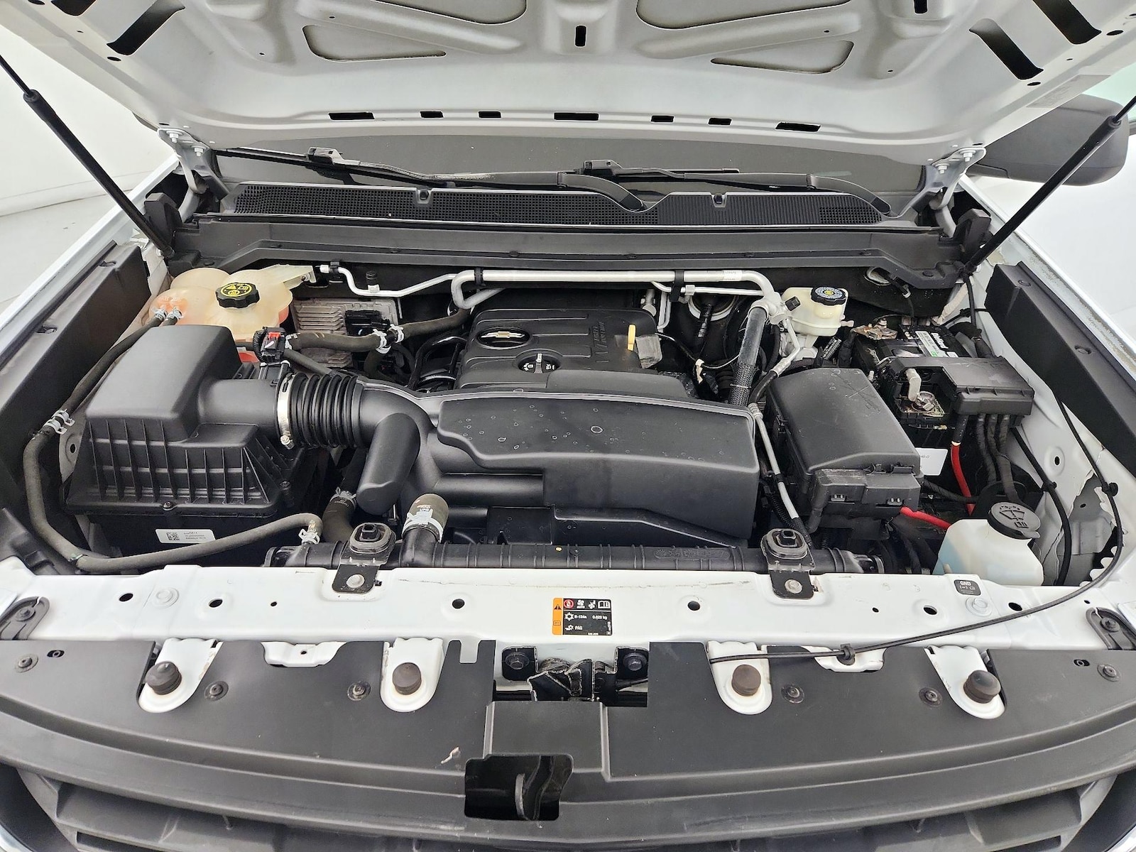 2016 Chevrolet Colorado Work Truck - Photo 22