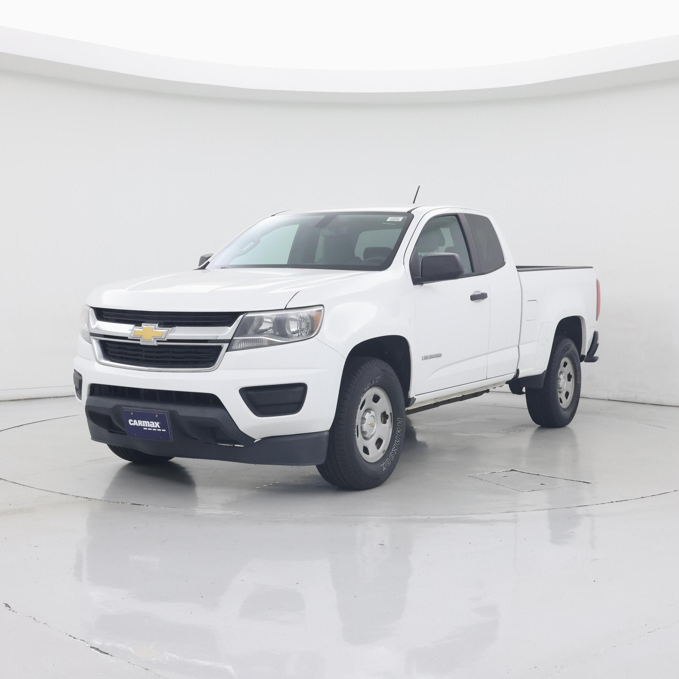 Thumbnail: 2016 Chevrolet Colorado - 4