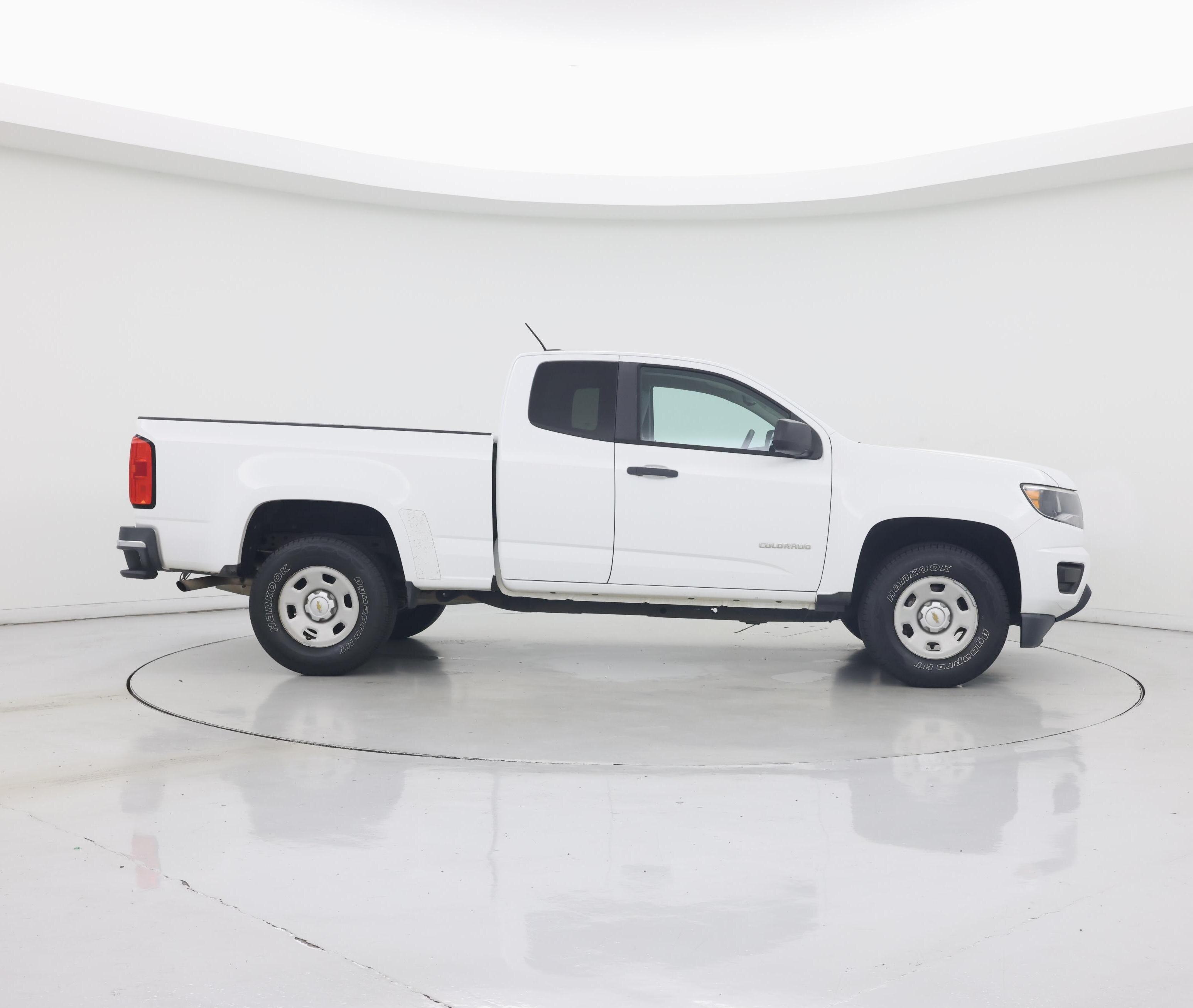 Thumbnail: 2016 Chevrolet Colorado - 7