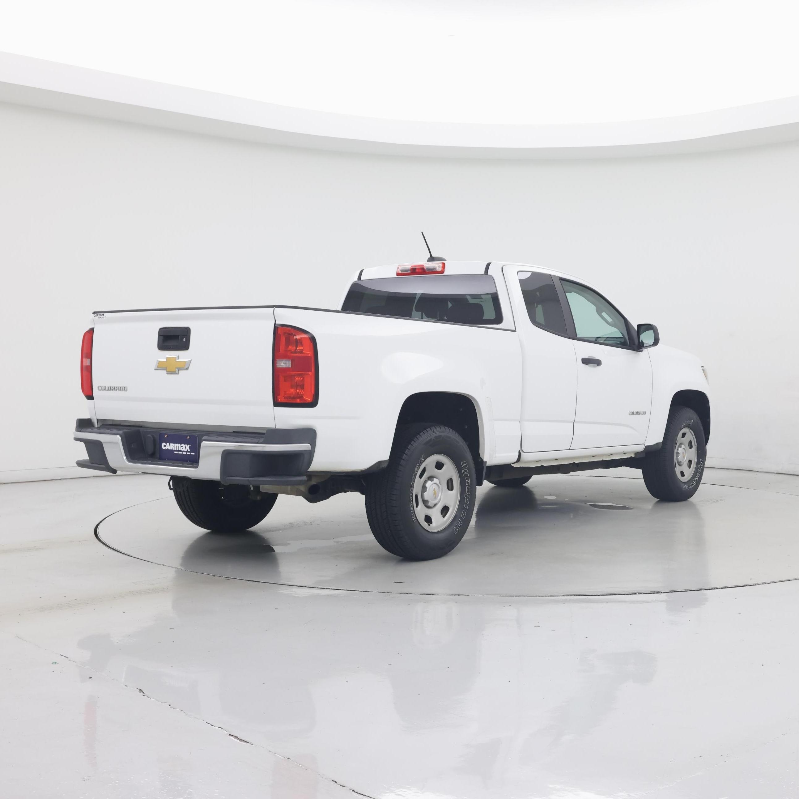 Thumbnail: 2016 Chevrolet Colorado - 8