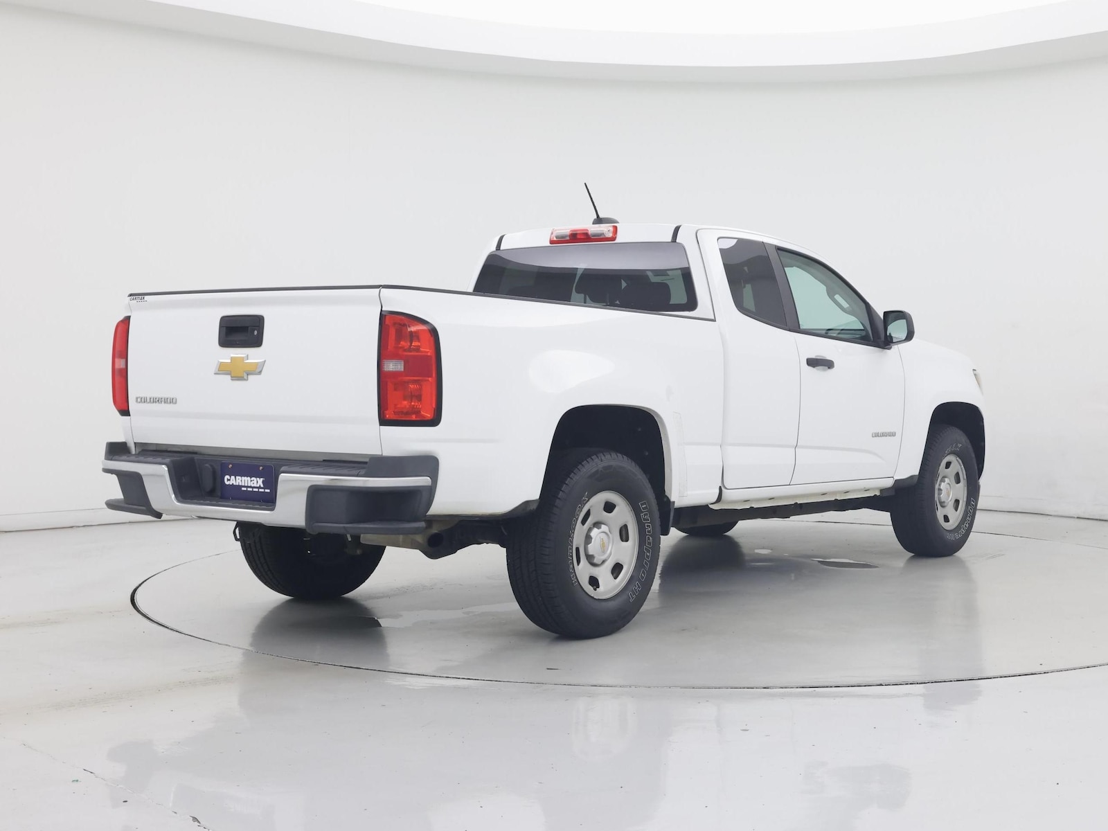 2016 Chevrolet Colorado Work Truck - Photo 9