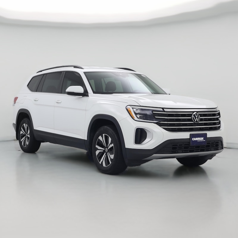 2024 Volkswagen Atlas SE