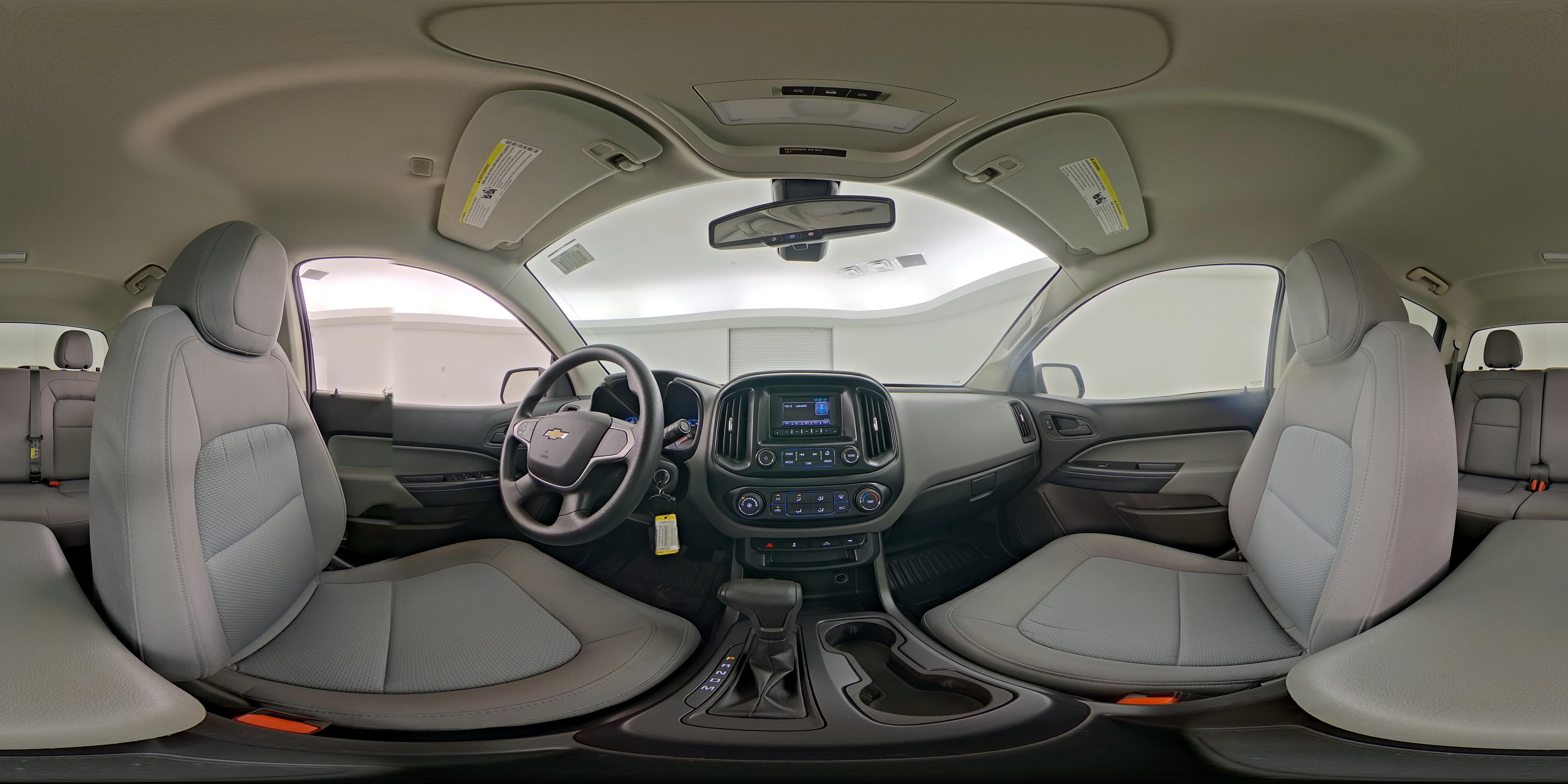 2016 Chevrolet Colorado Work Truck - Photo 24