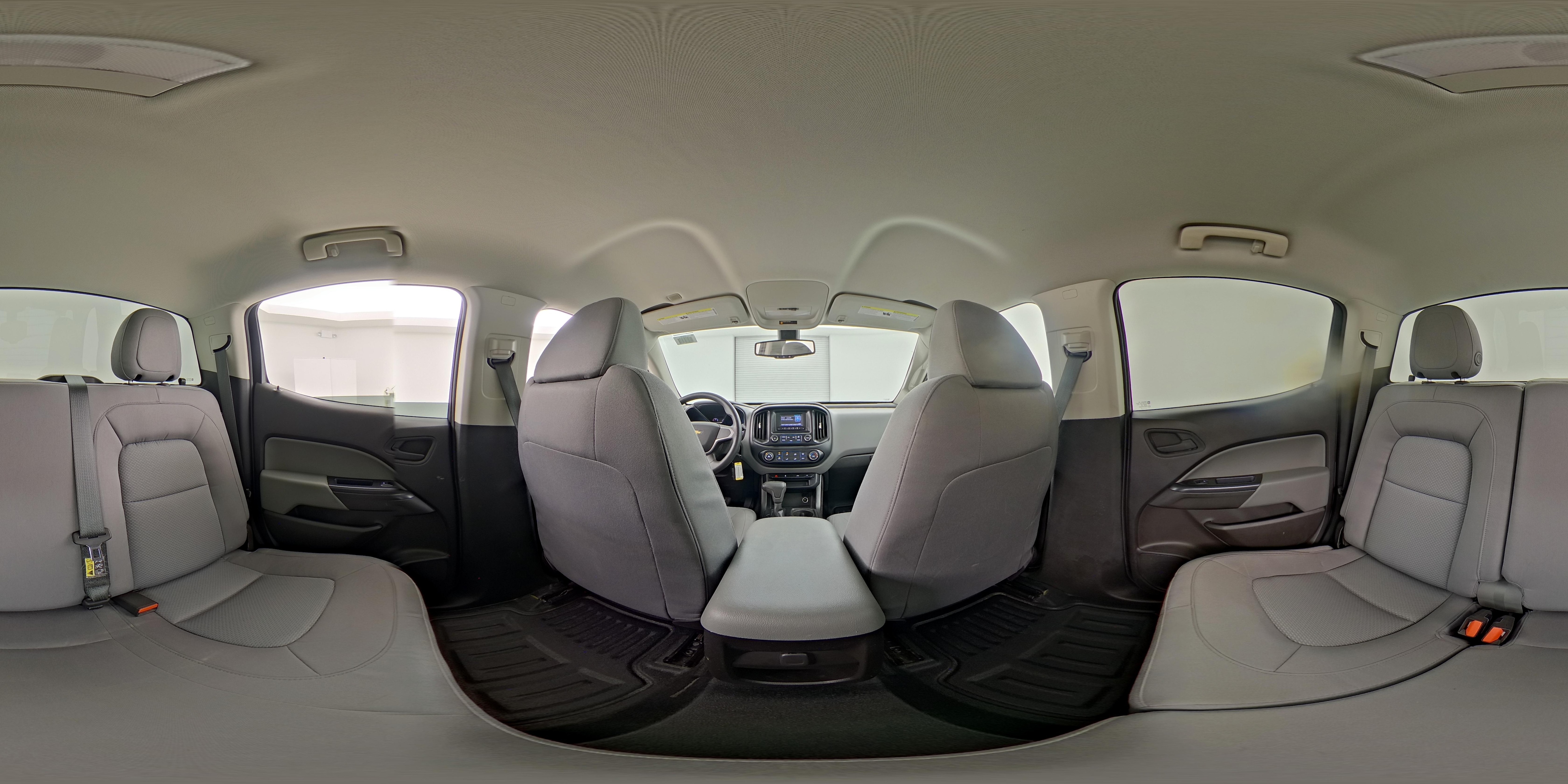 2016 Chevrolet Colorado Work Truck - Photo 25