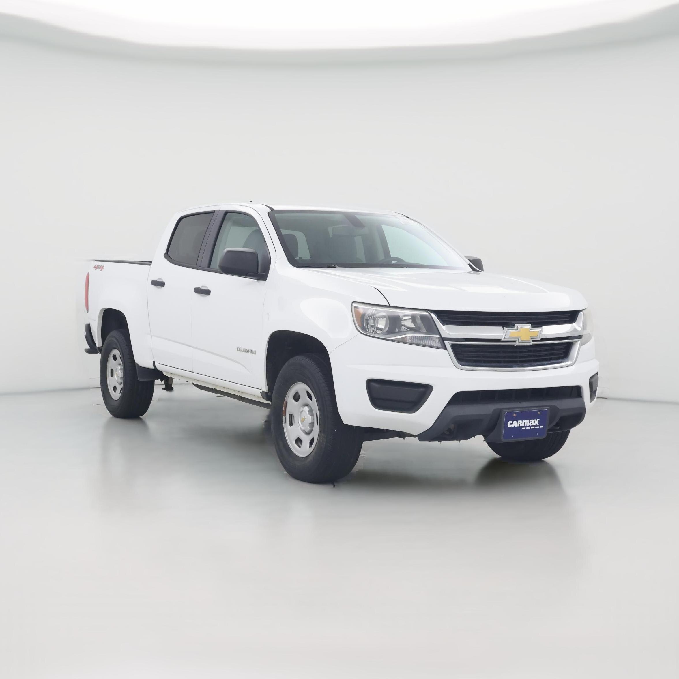 Thumbnail: 2016 Chevrolet Colorado - 1