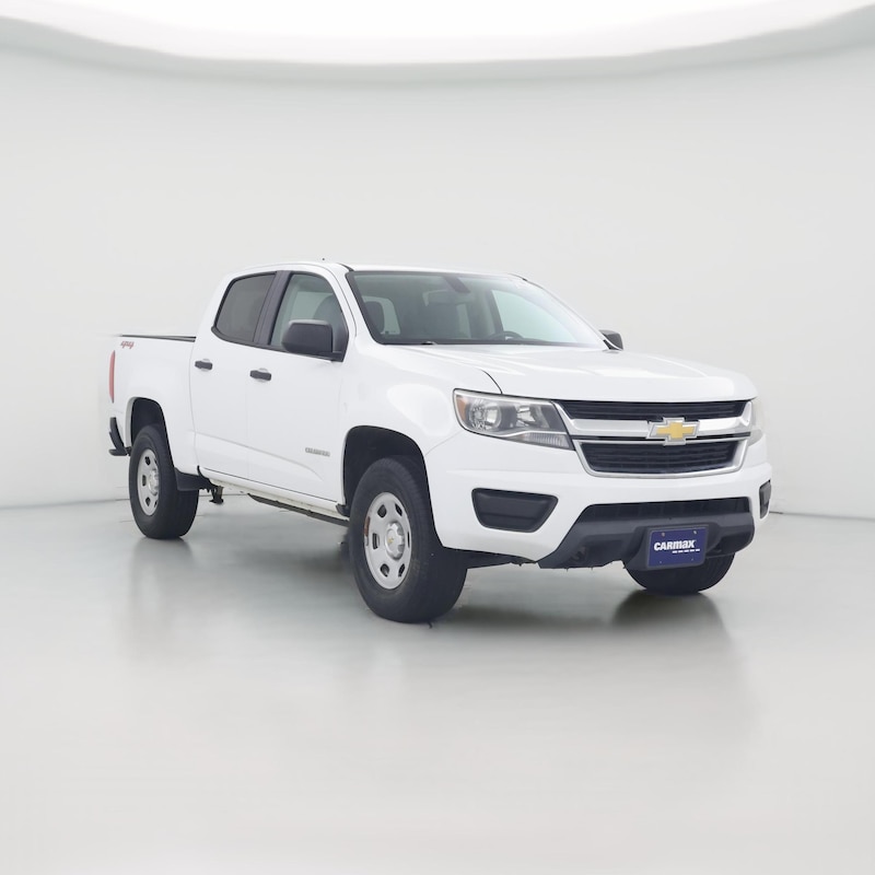 2016 Chevrolet Colorado Work Truck