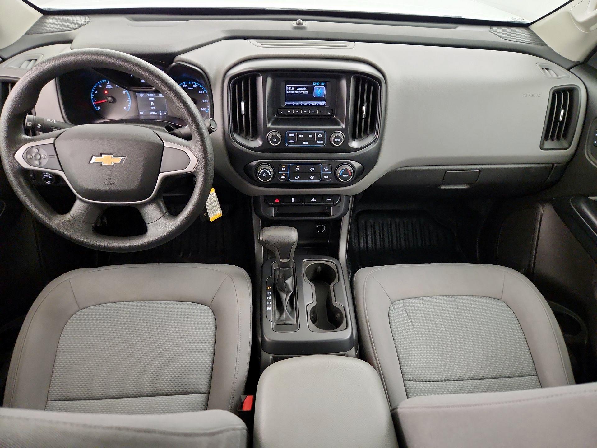 Thumbnail: 2016 Chevrolet Colorado - 9