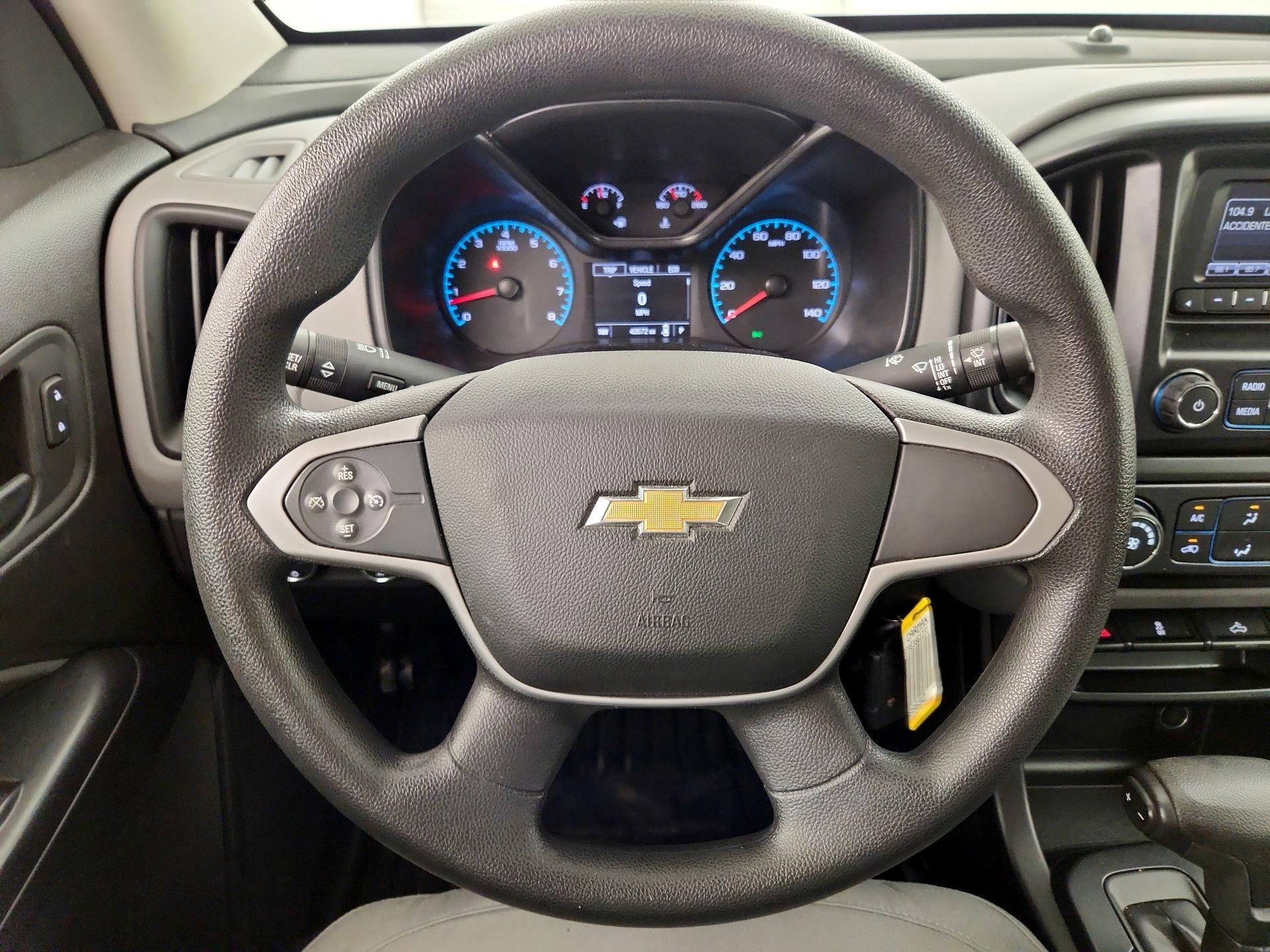 Thumbnail: 2016 Chevrolet Colorado - 10