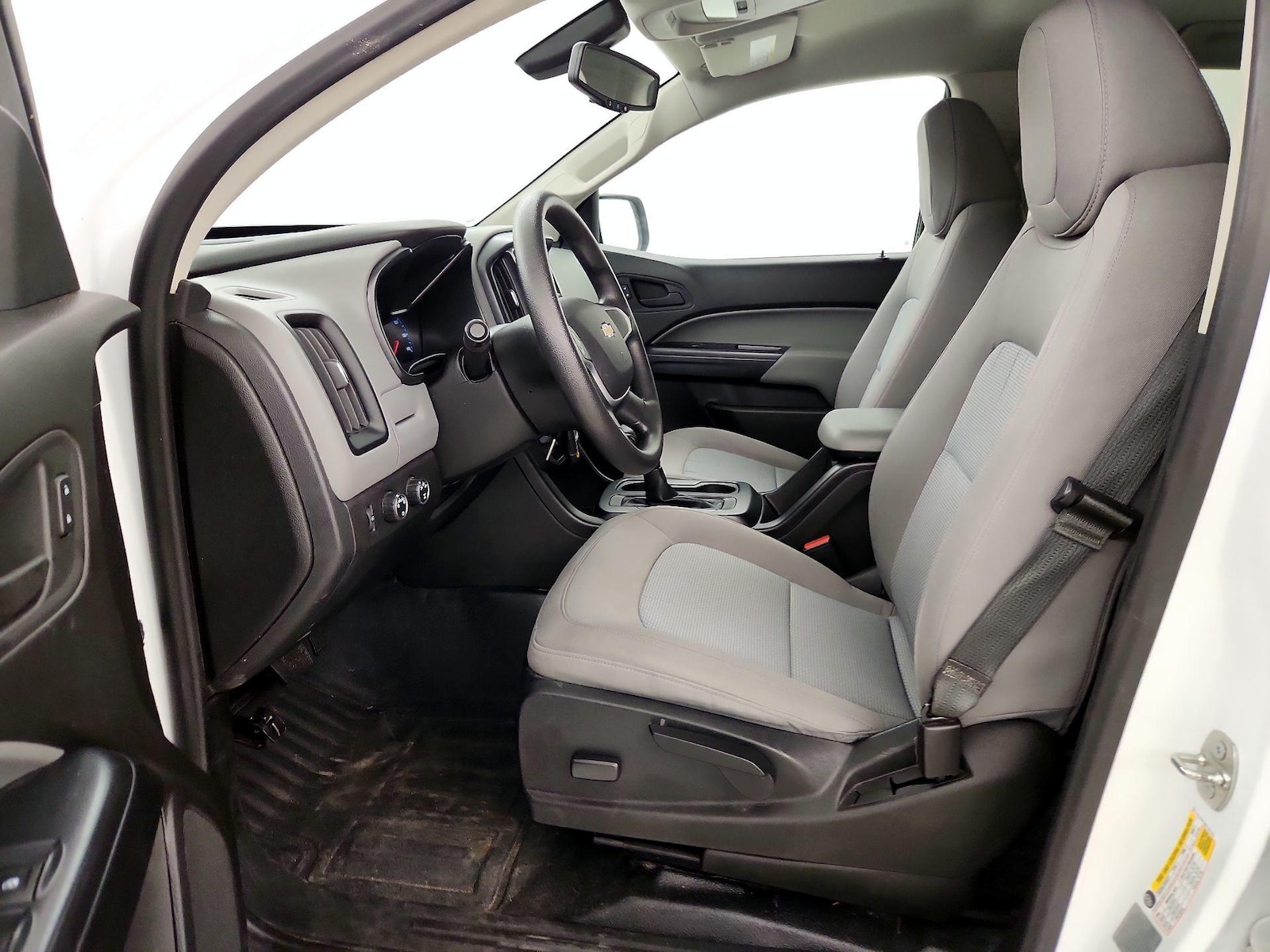 2016 Chevrolet Colorado Work Truck - Photo 12