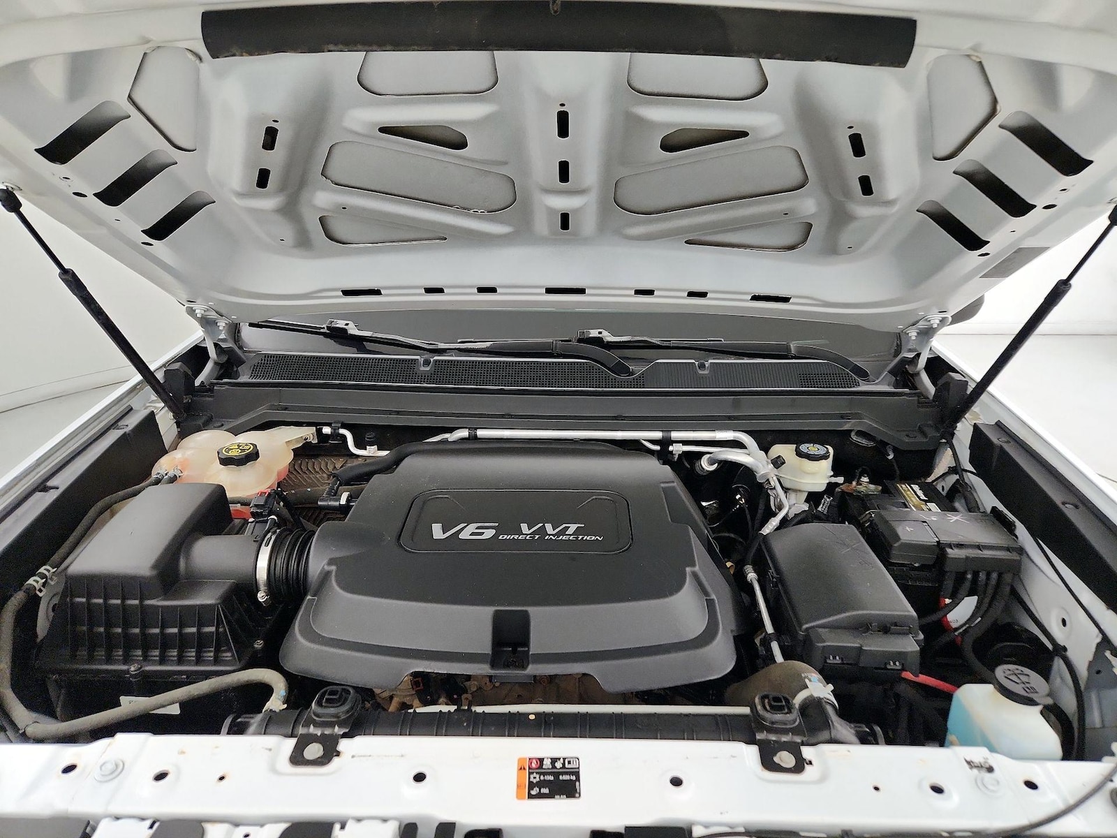 2016 Chevrolet Colorado Work Truck - Photo 22