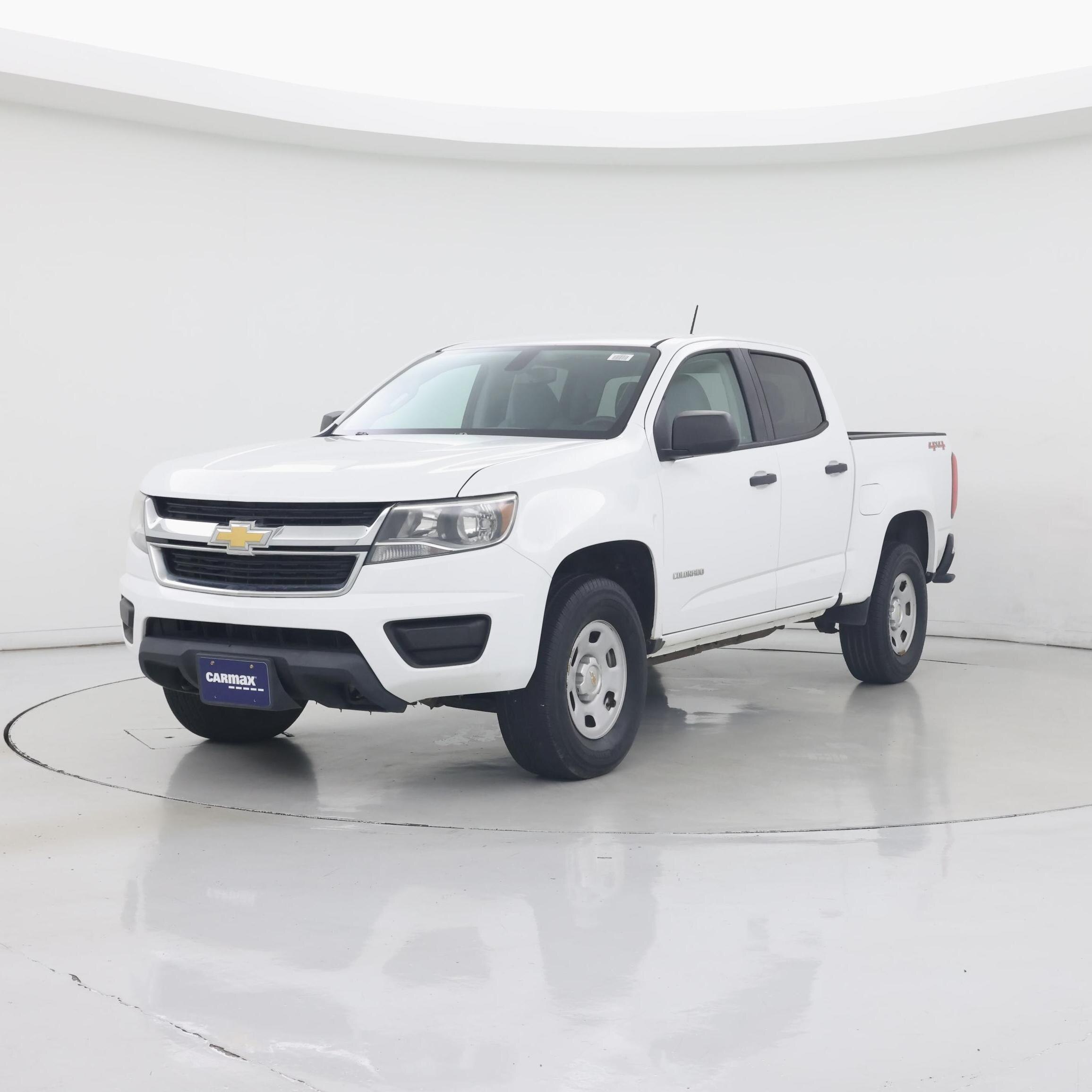 Thumbnail: 2016 Chevrolet Colorado - 4