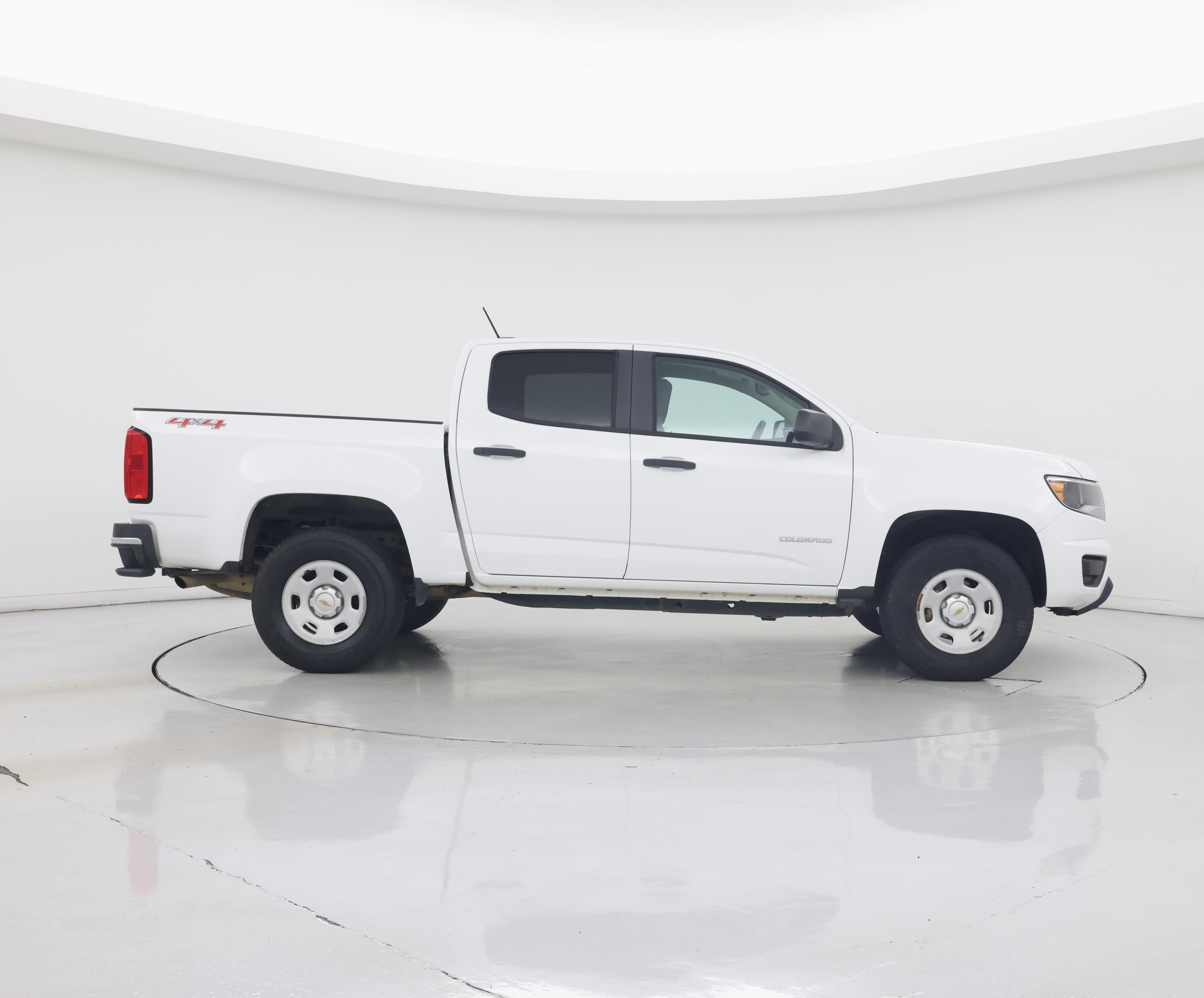 Thumbnail: 2016 Chevrolet Colorado - 7