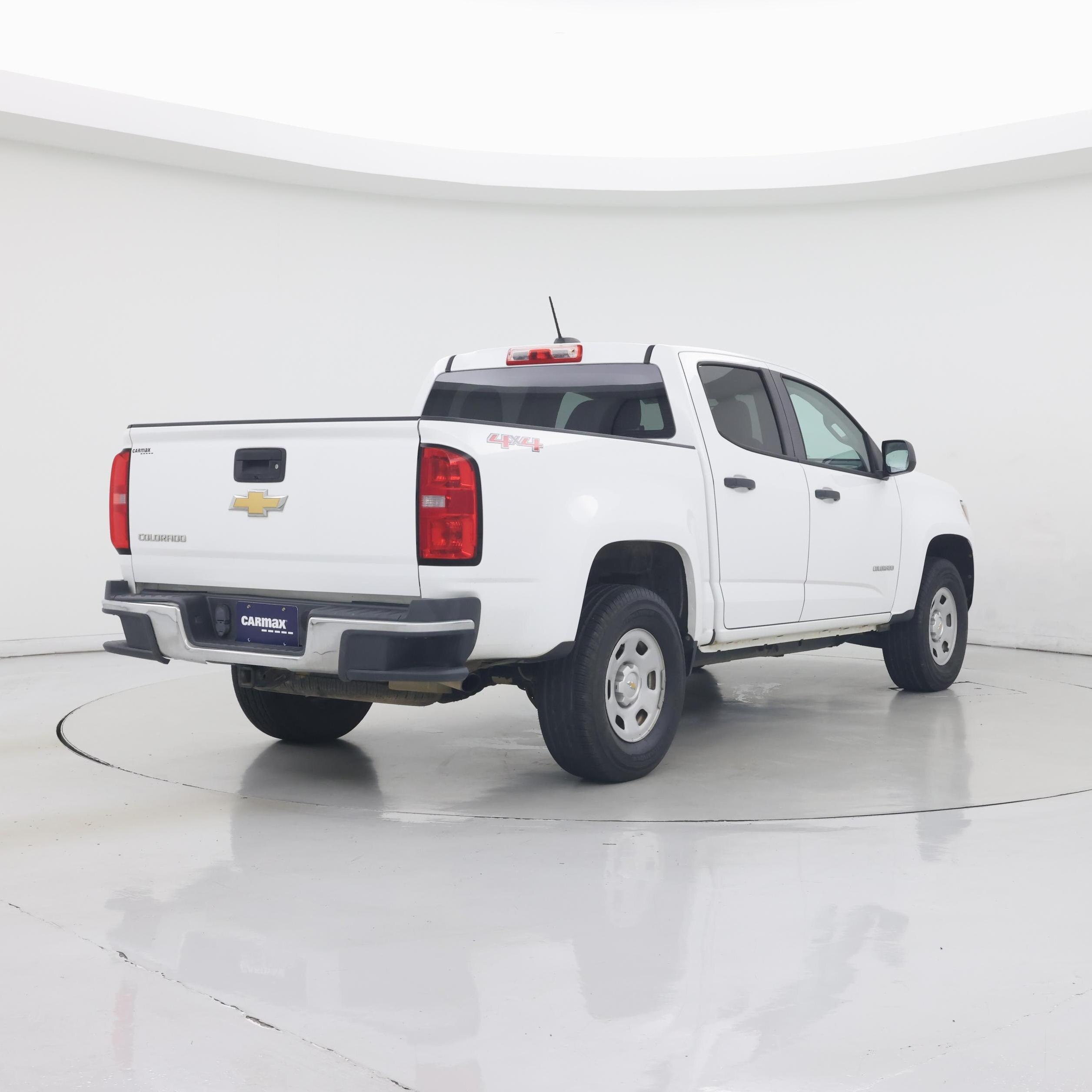 Thumbnail: 2016 Chevrolet Colorado - 8