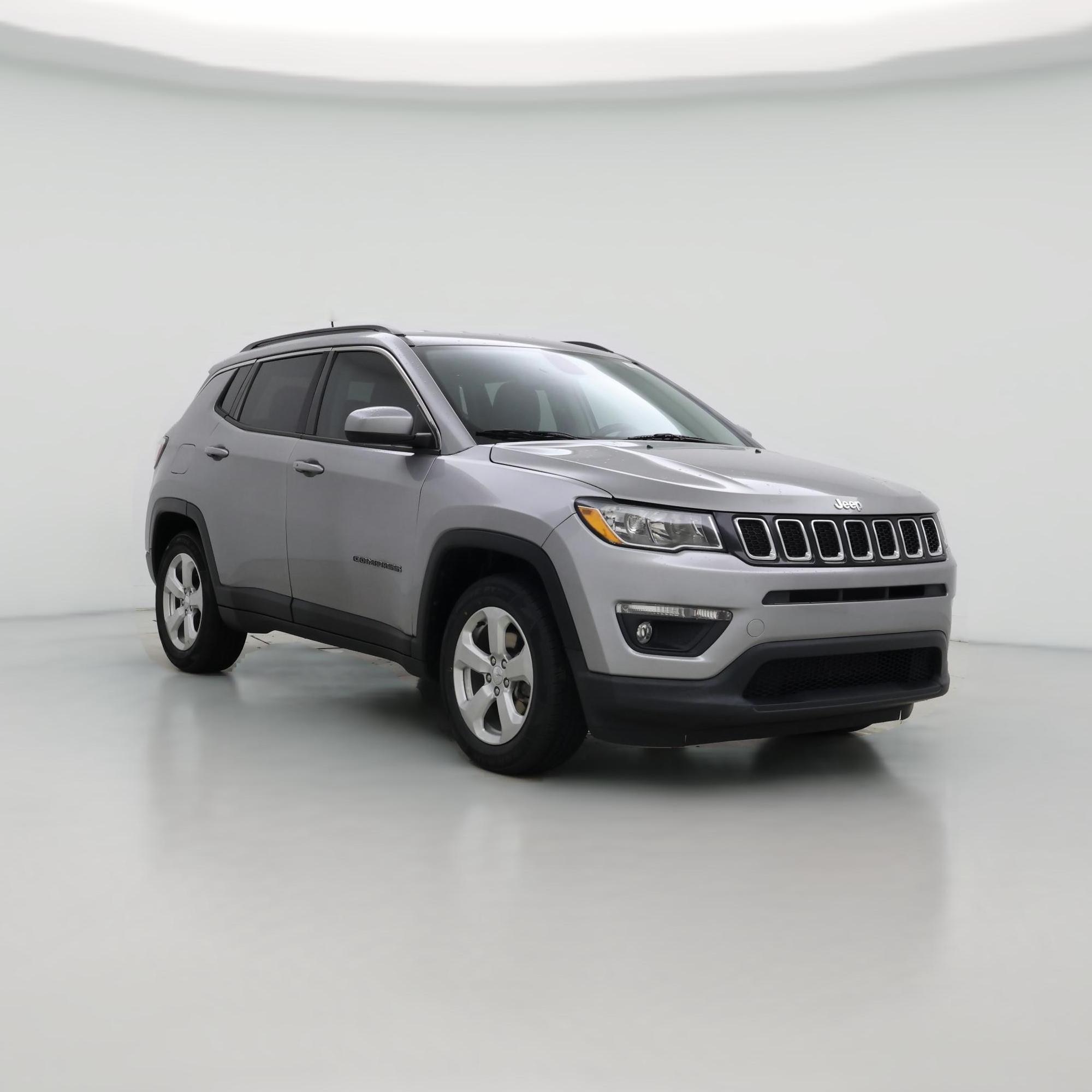 Thumbnail: 2020 Jeep Compass - 1