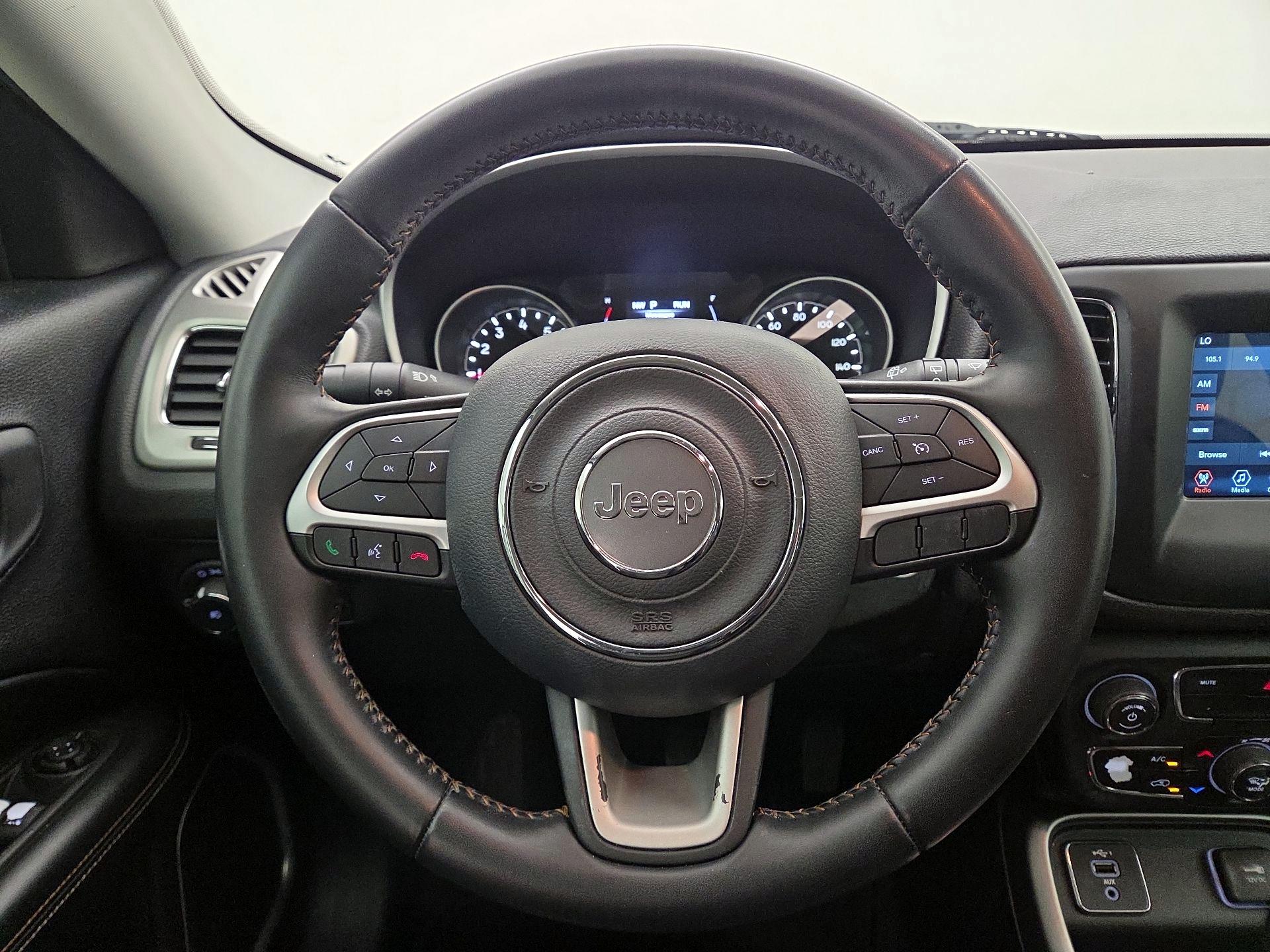 Thumbnail: 2020 Jeep Compass - 10