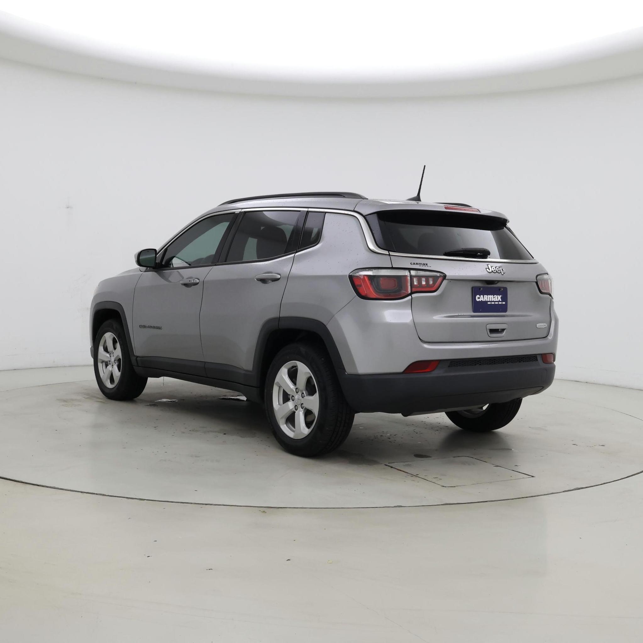 Thumbnail: 2020 Jeep Compass - 2