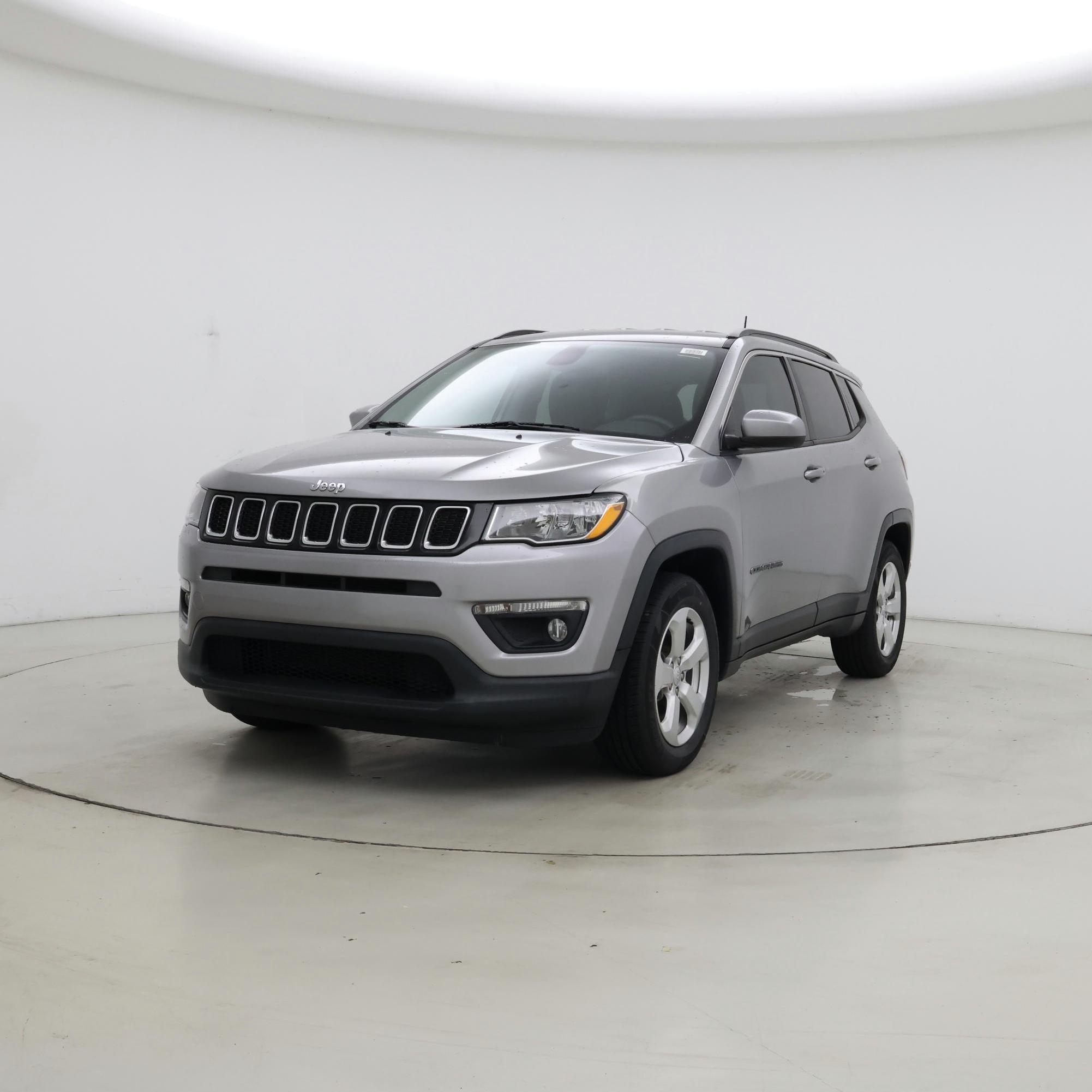 Thumbnail: 2020 Jeep Compass - 4