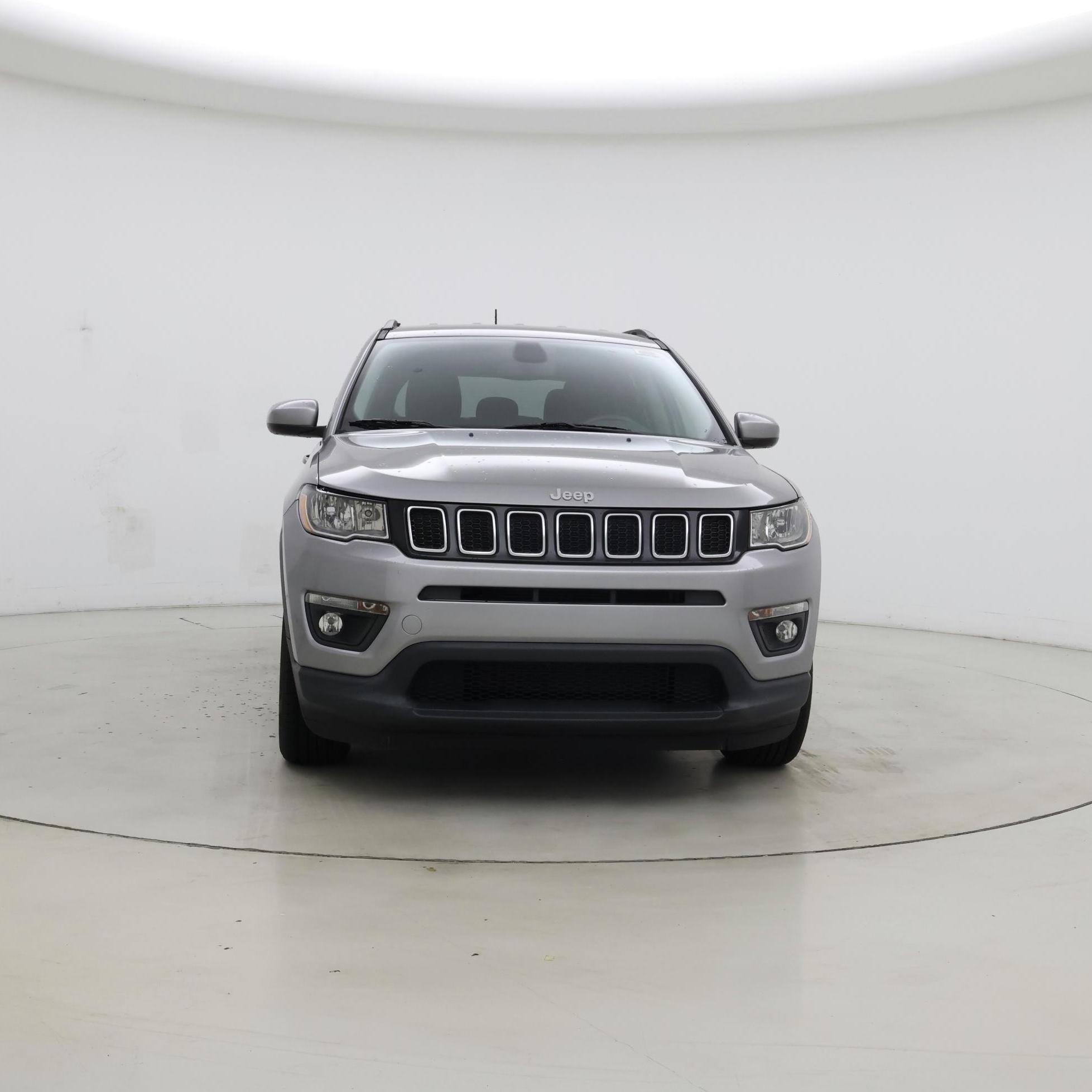 Thumbnail: 2020 Jeep Compass - 5