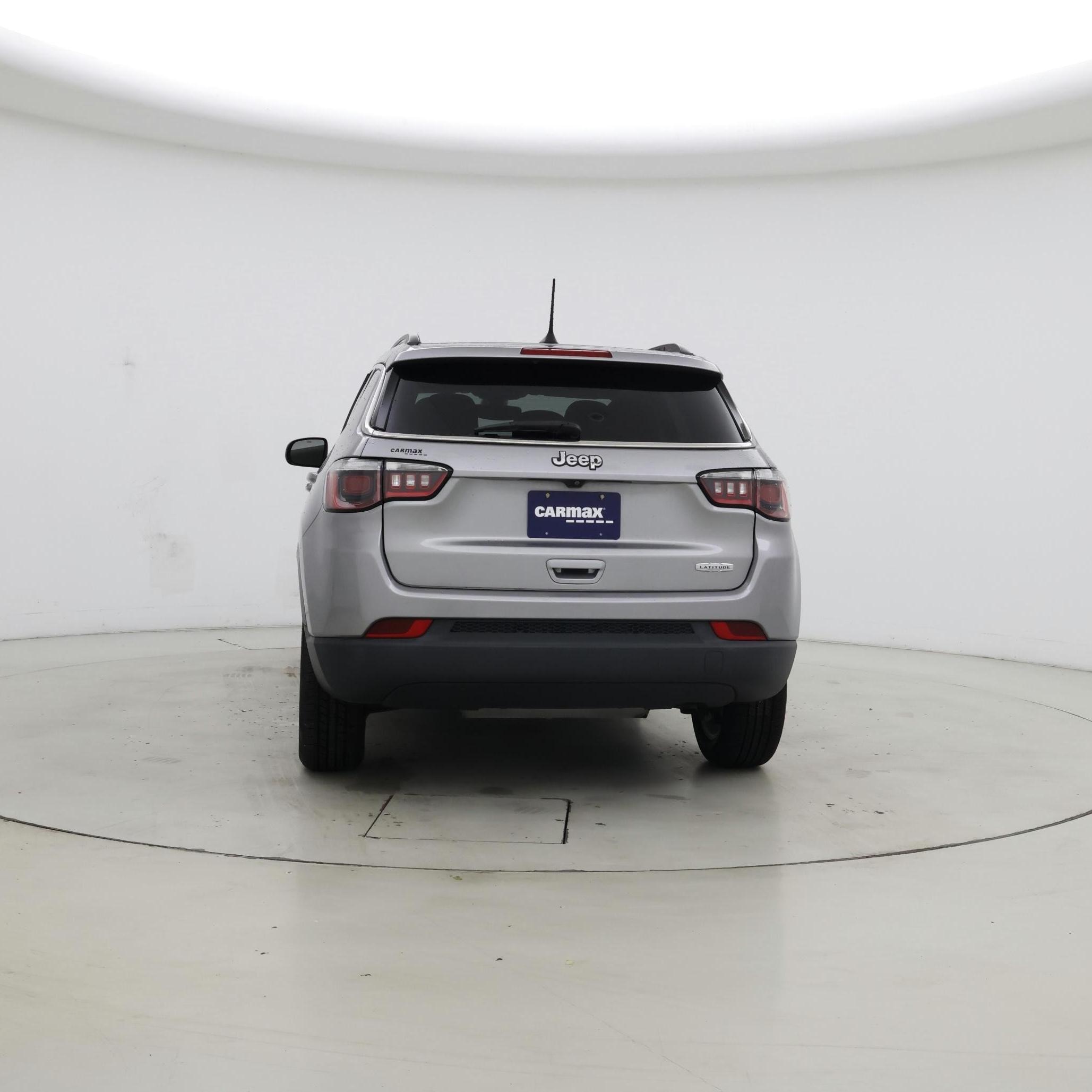 Thumbnail: 2020 Jeep Compass - 6