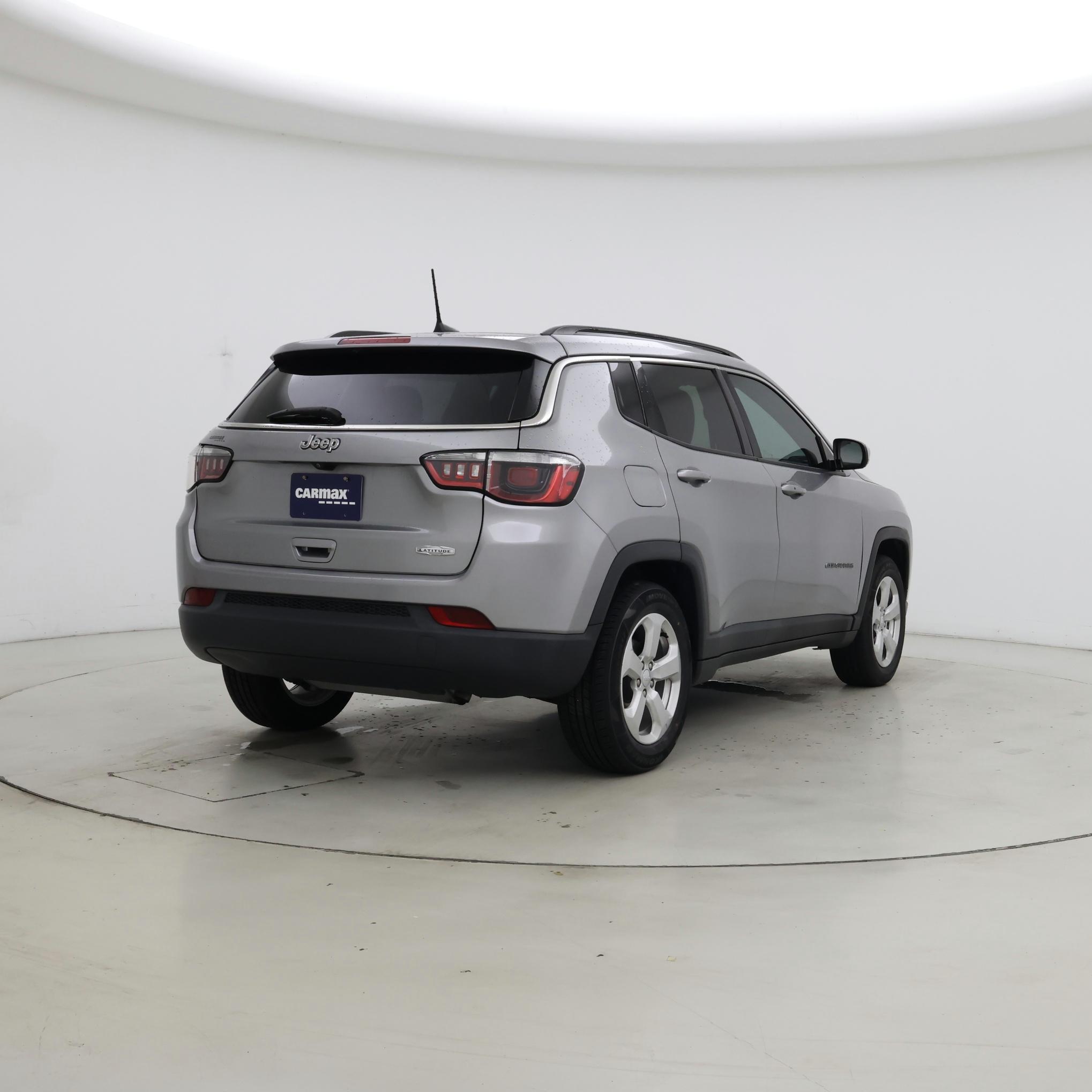Thumbnail: 2020 Jeep Compass - 8