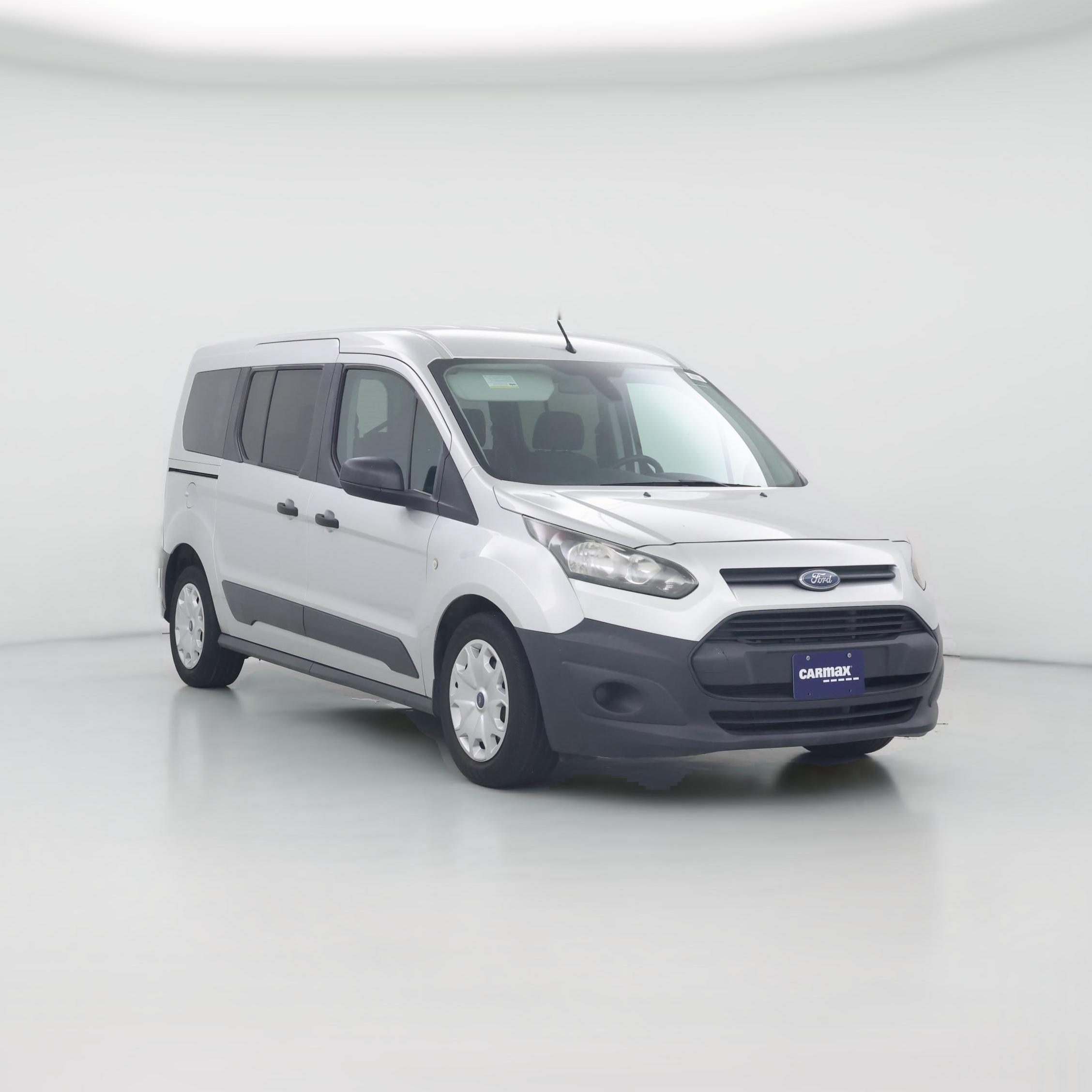 Thumbnail: 2018 Ford Transit Series - 1