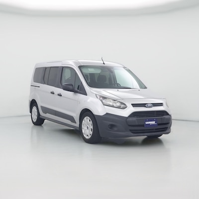 2018 Ford Transit Connect XL