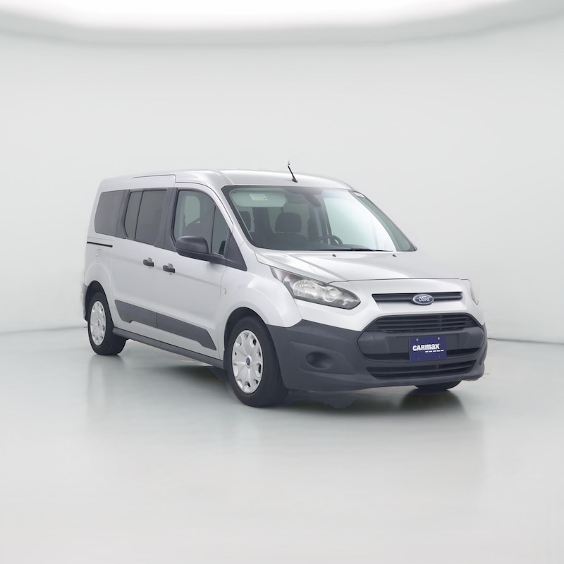 2018 Ford Transit Connect XL